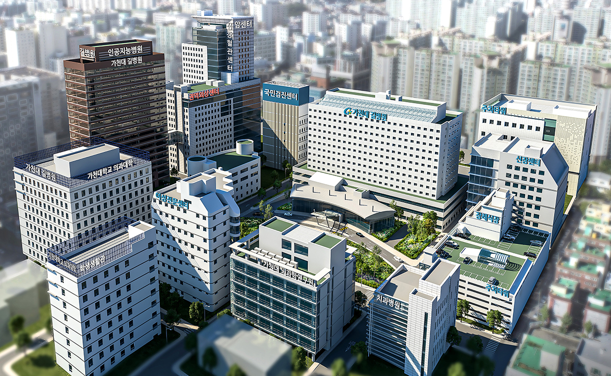 가천대 길병원 대표 이미지