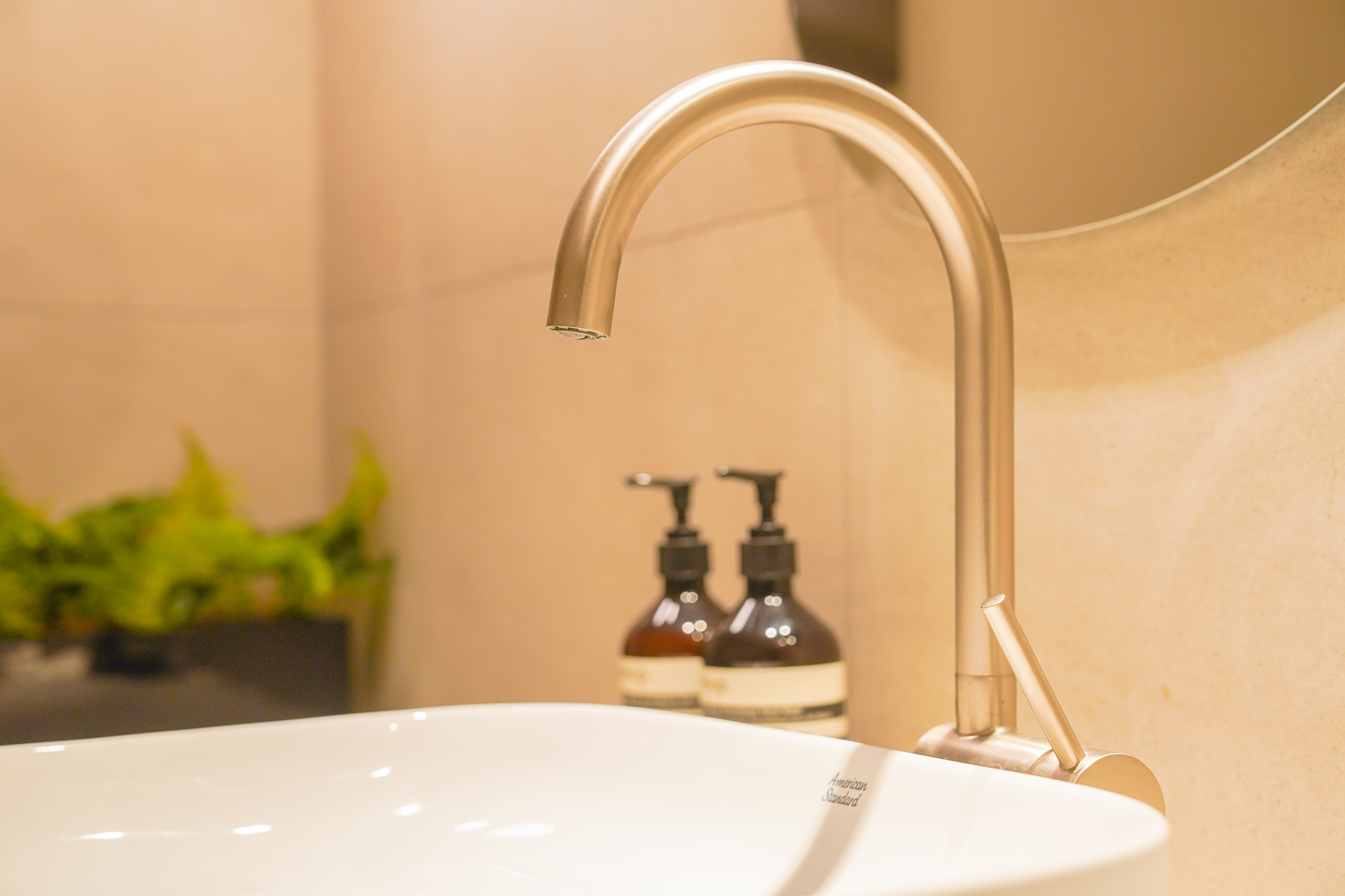 레이디한의원 내부 전경