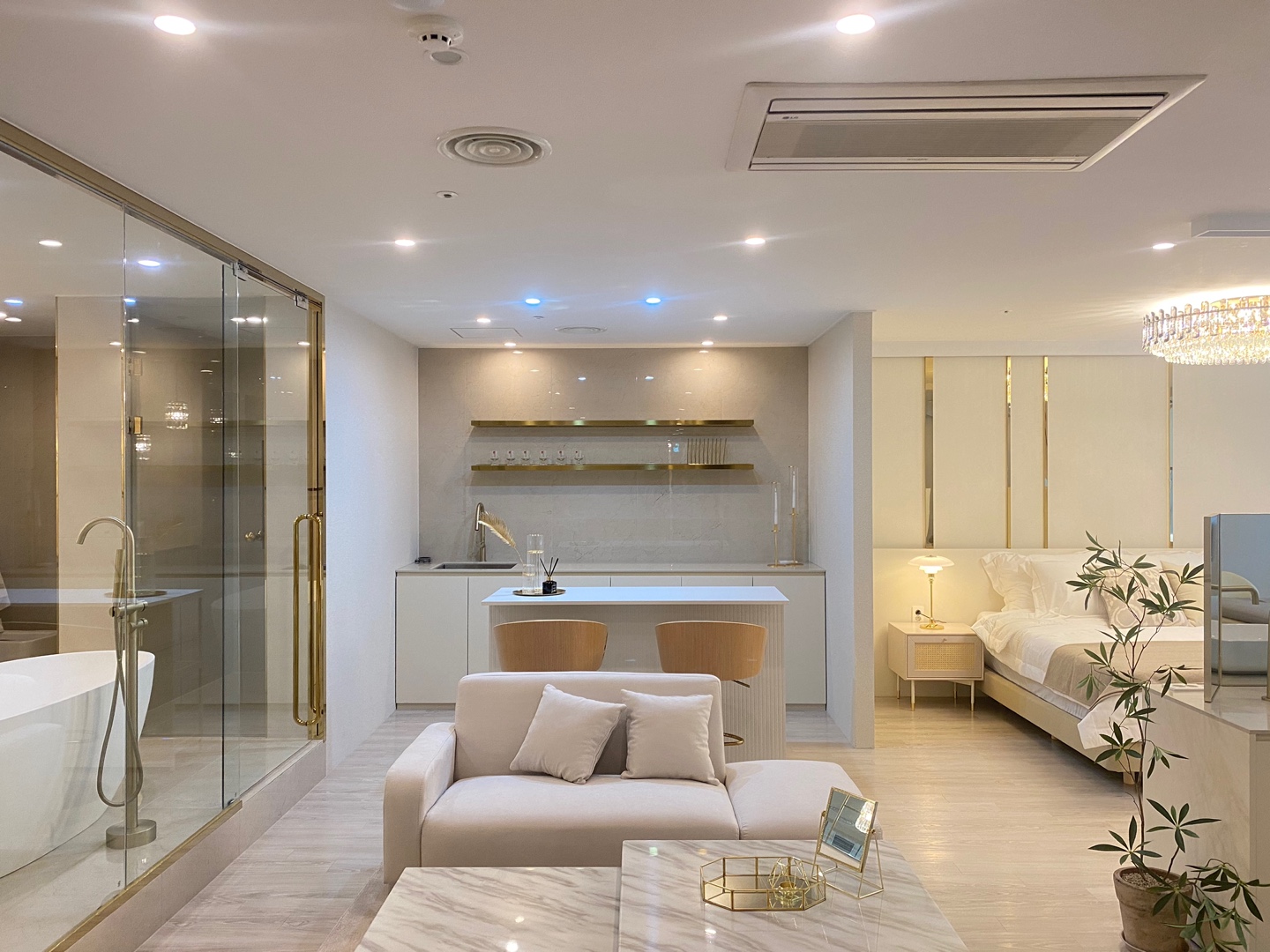 HN스파 코리아나호텔점 대표 이미지