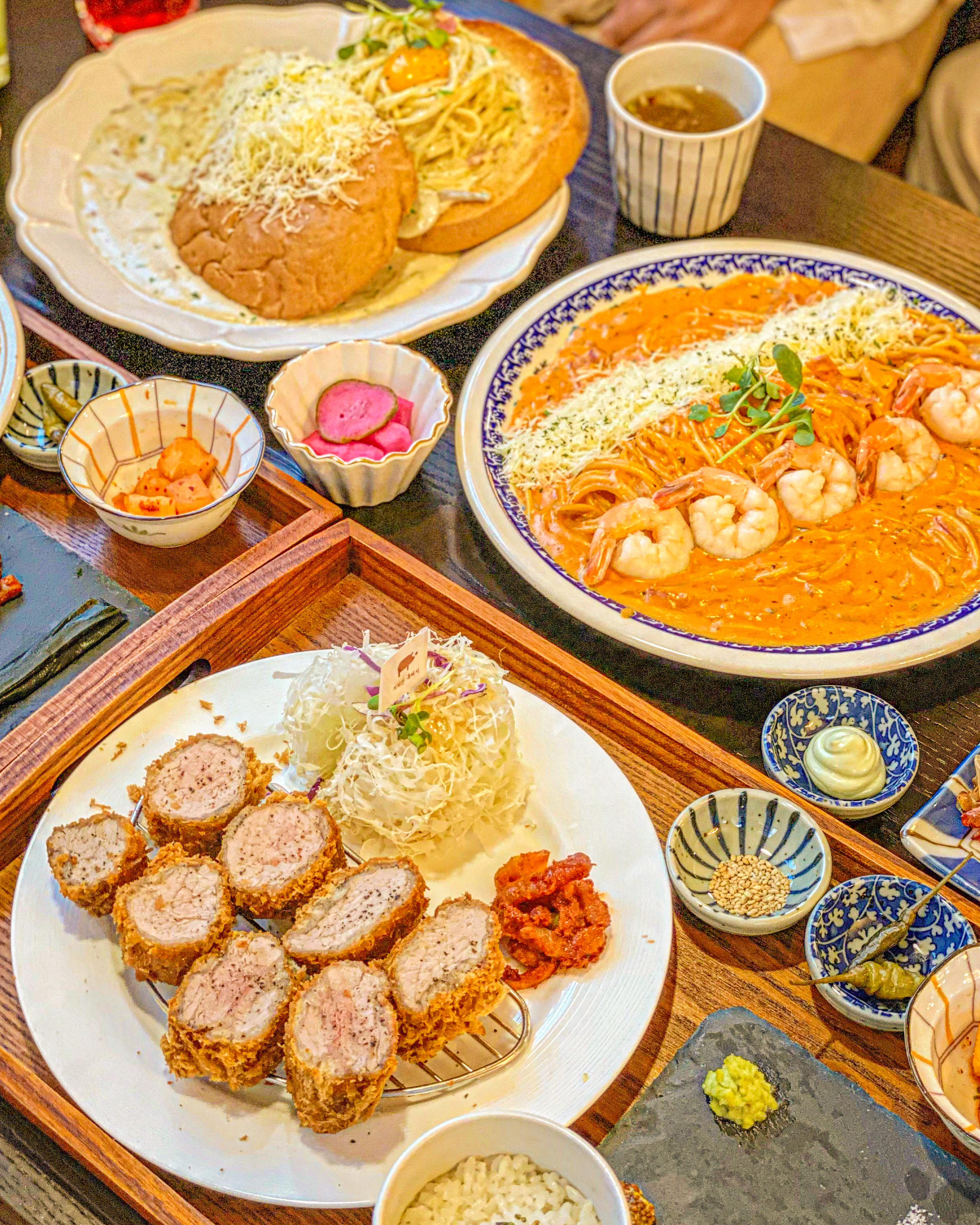 동백카츠 광주상무점