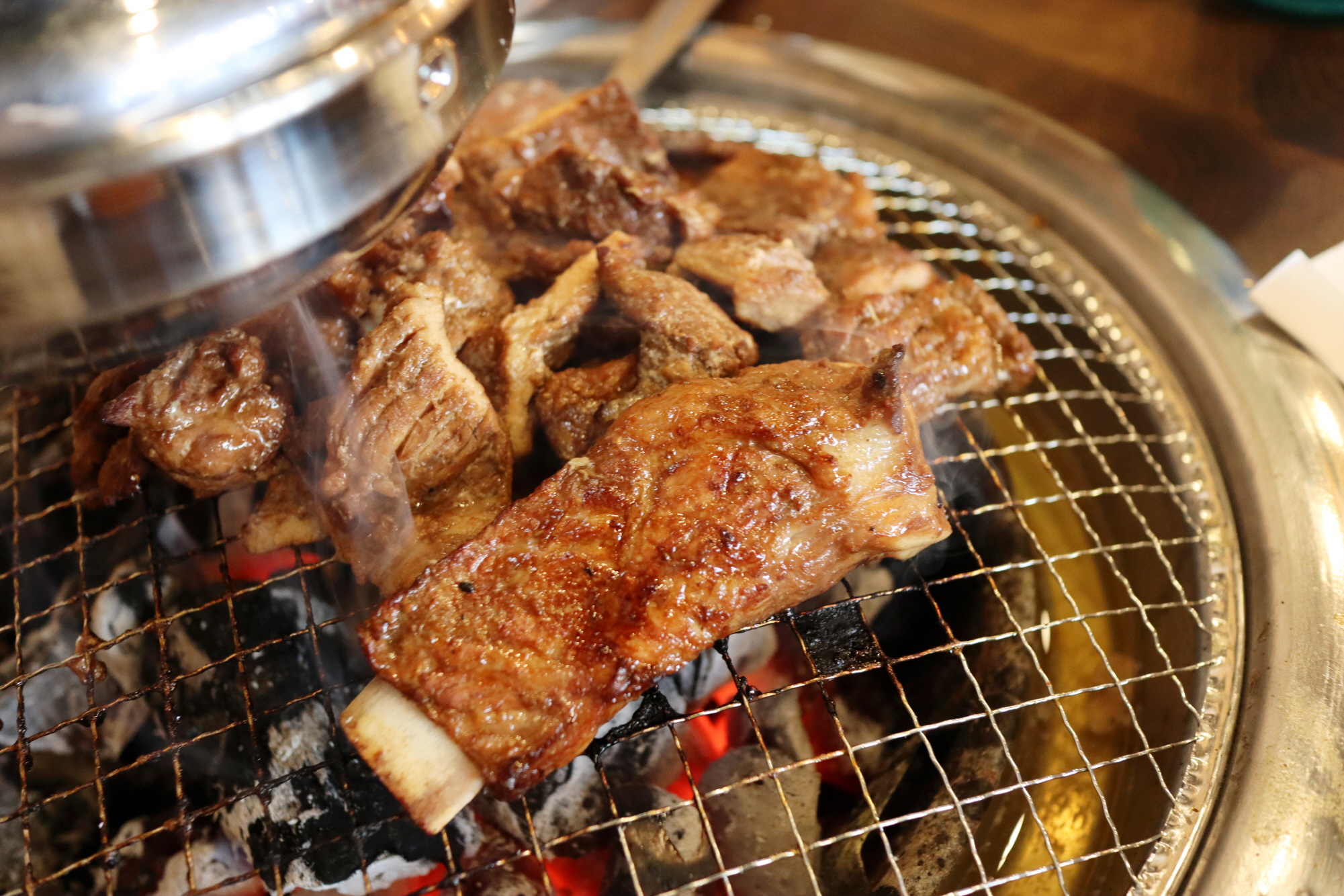 아정원참숯갈비