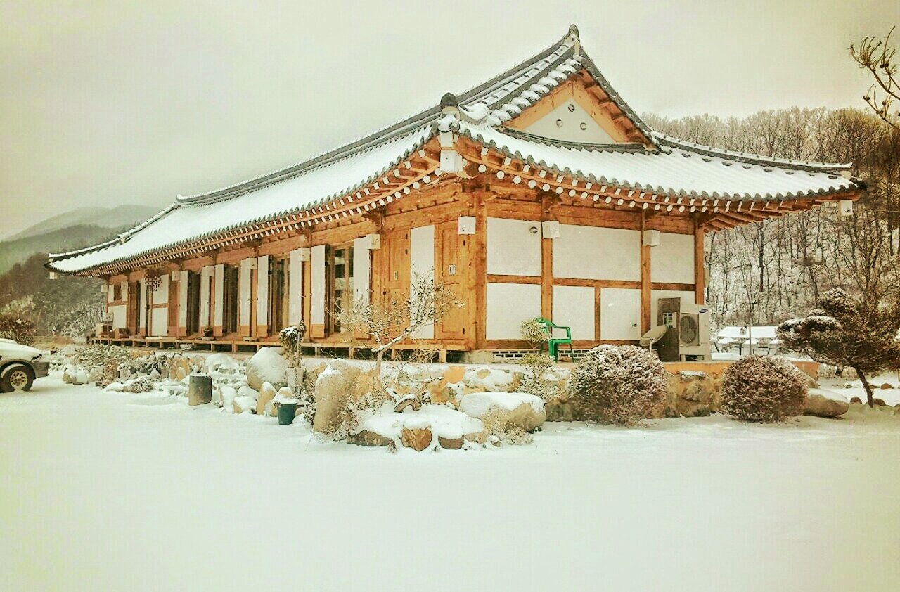 송담가든