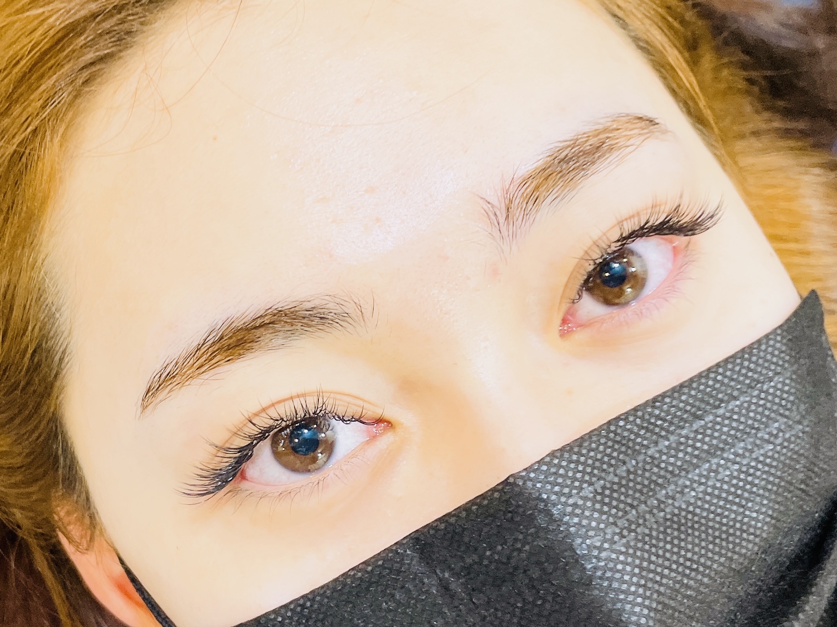 마이브로우 by soo