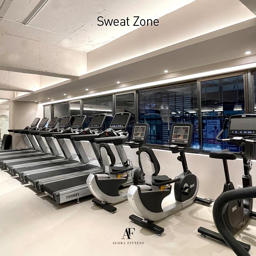 아고라피트니스 헬스&PT 강남역점 대표 이미지