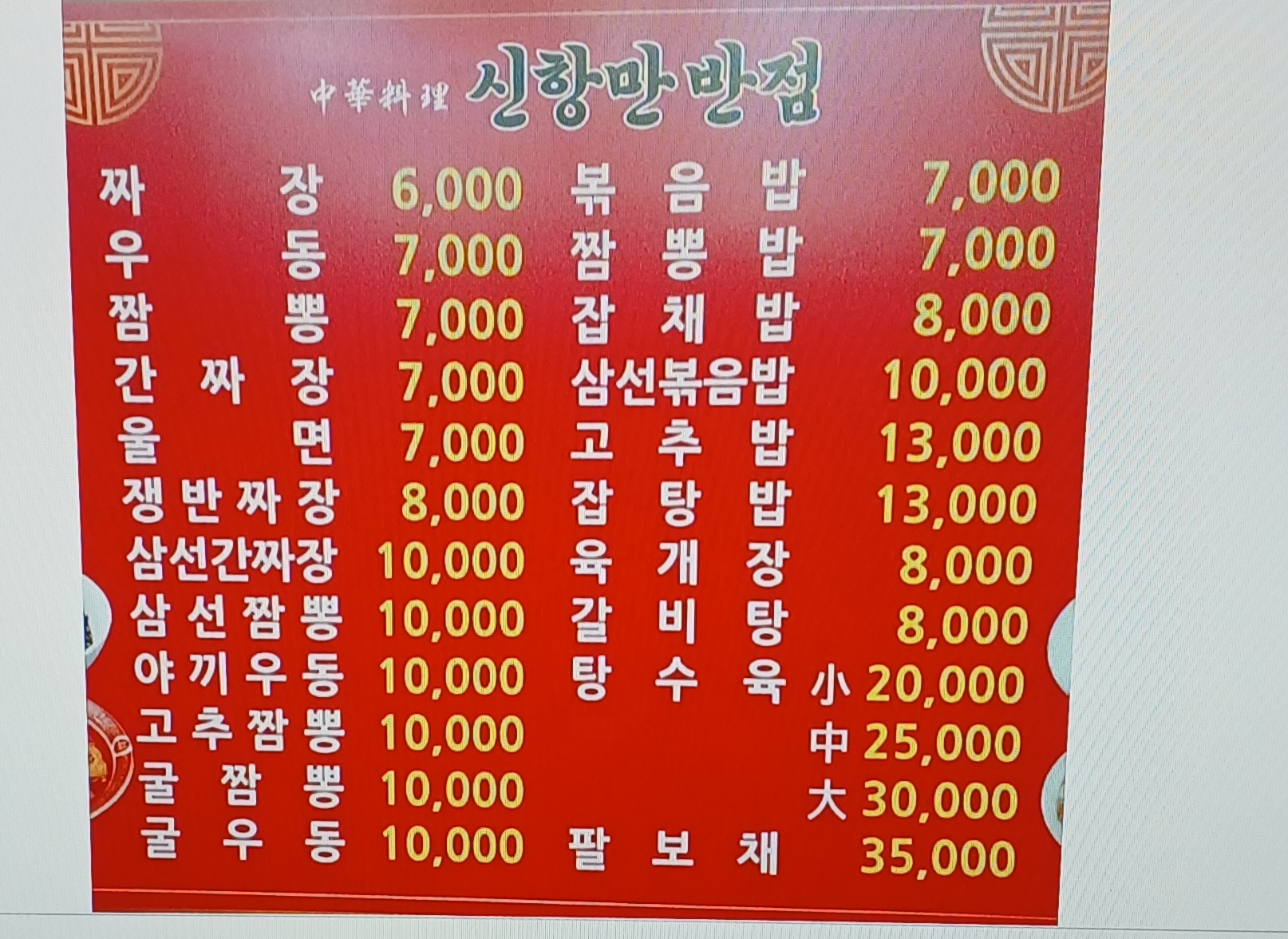 신항만반점