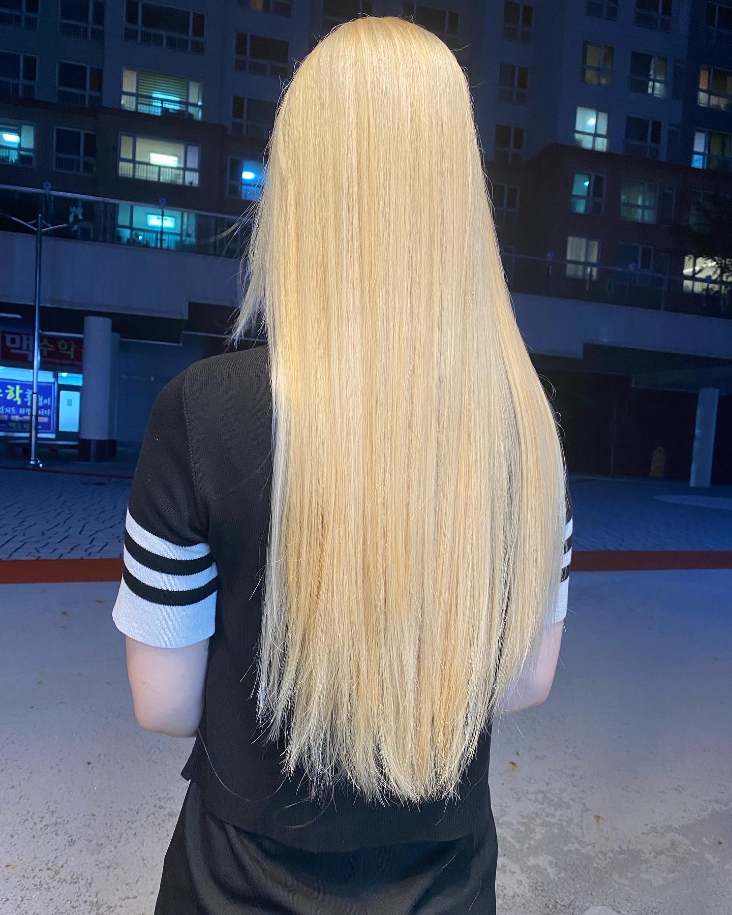 헤어스토리다인