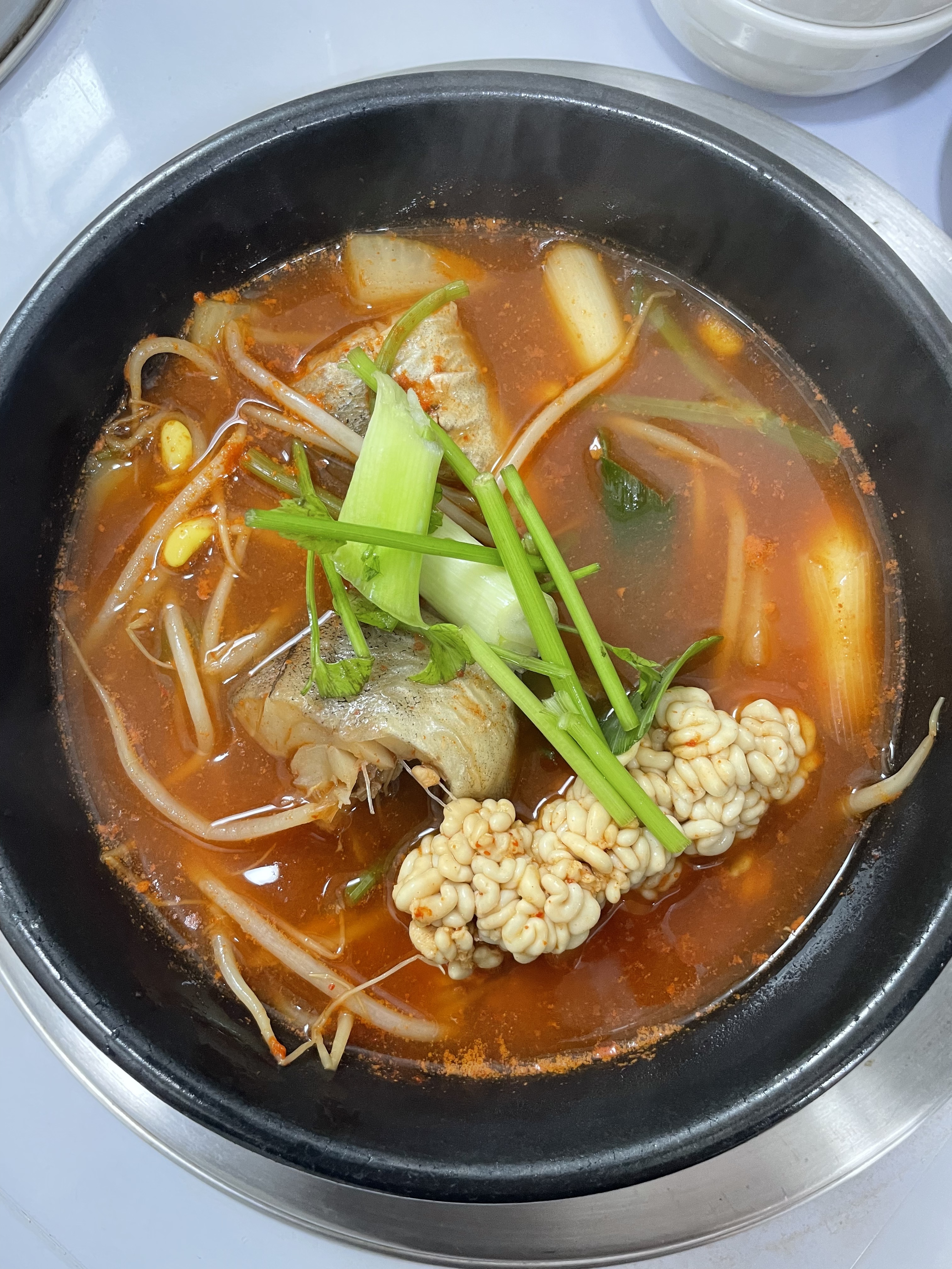 김영희강남동태찜&코다리냉면 신마산점