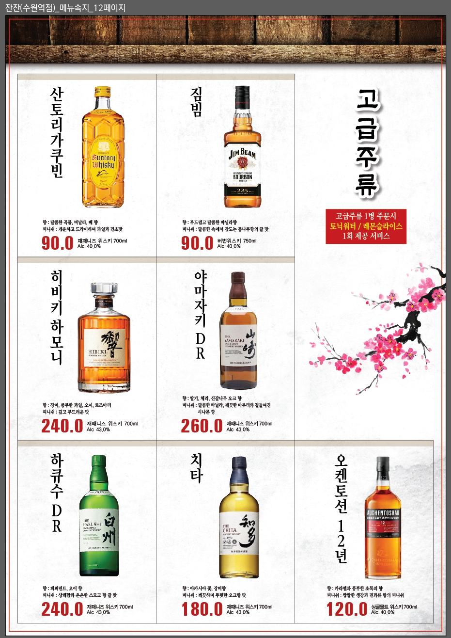 잔잔 수원역점