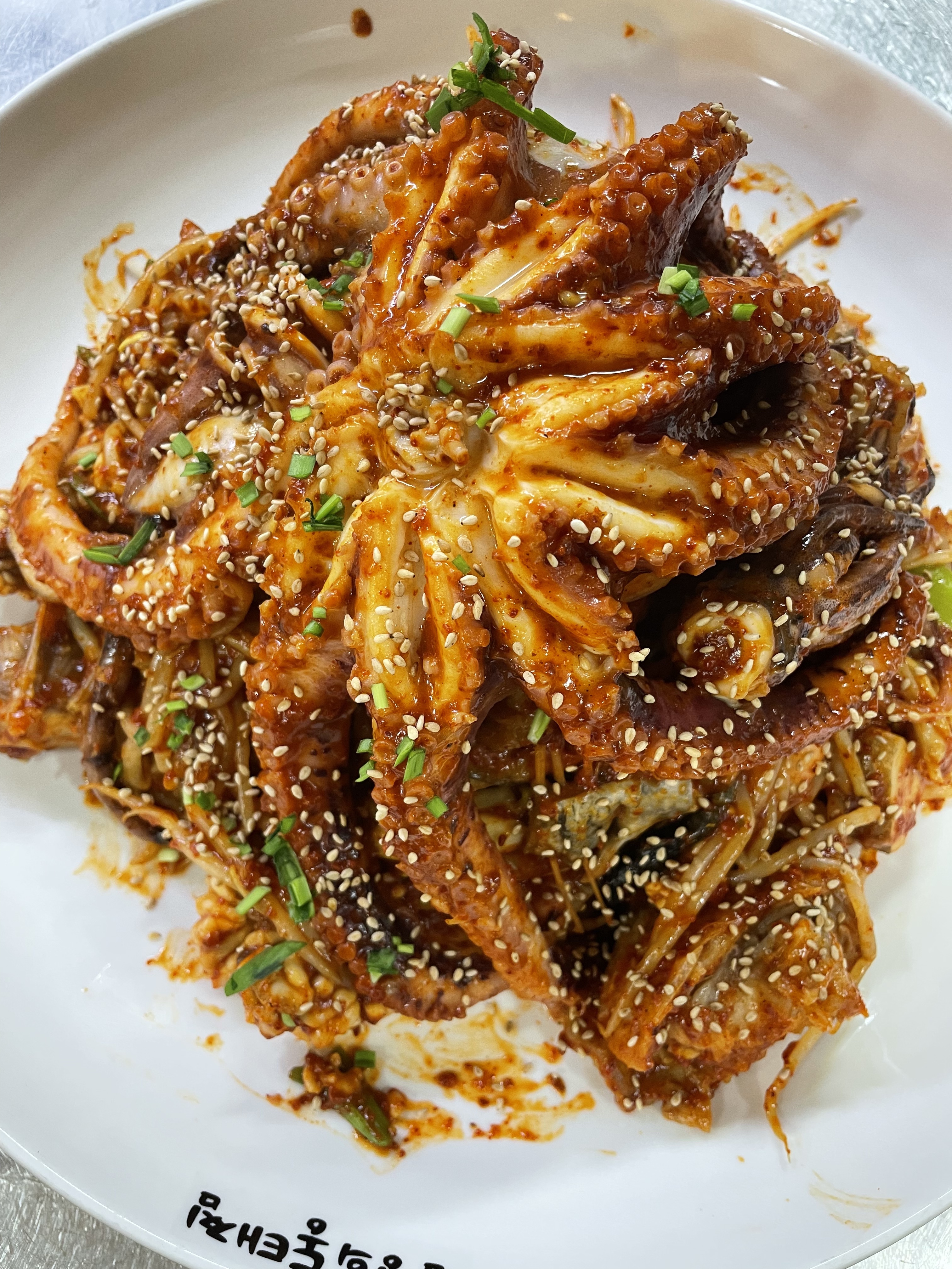 김영희강남동태찜&코다리냉면 신마산점