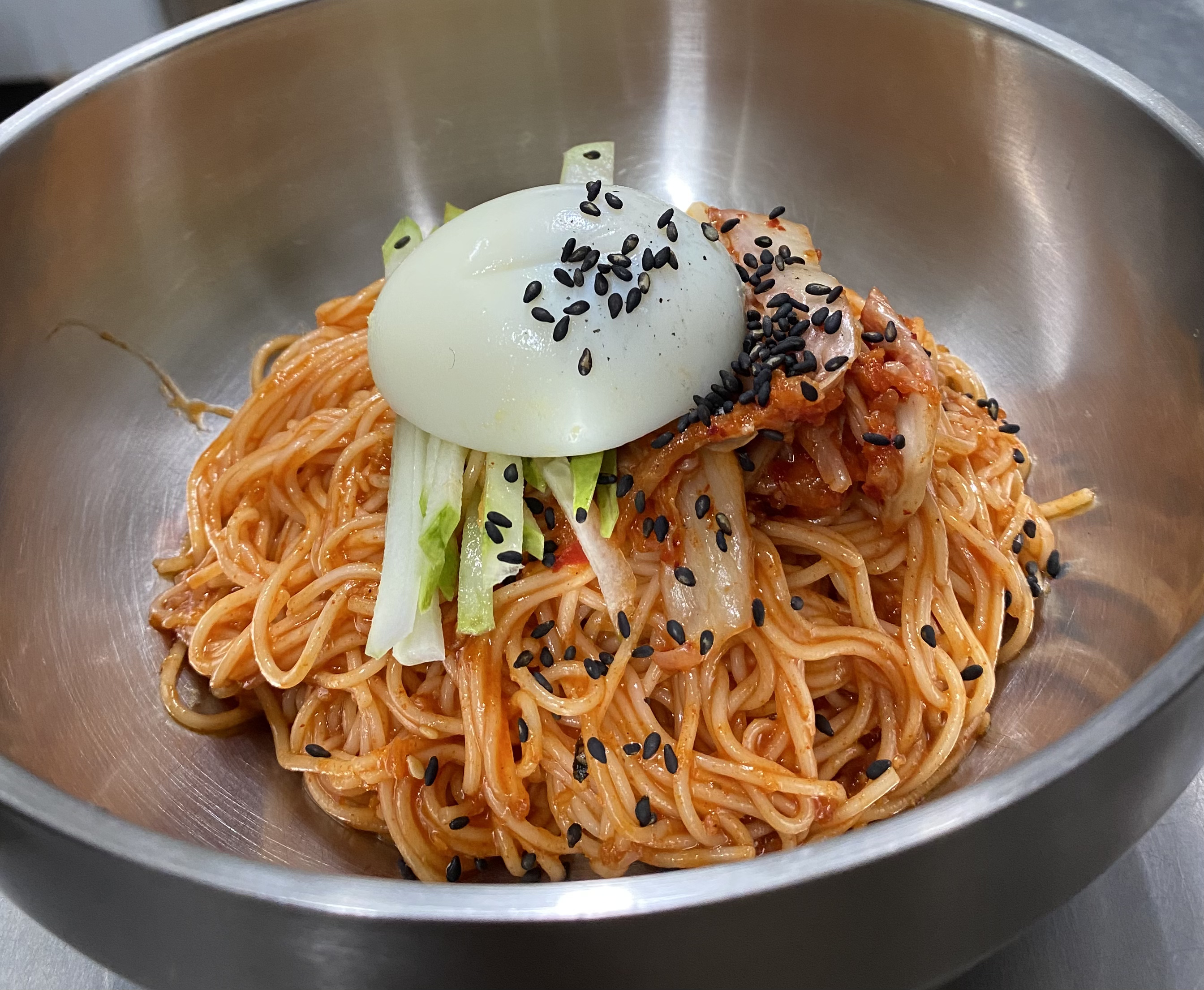 진국수