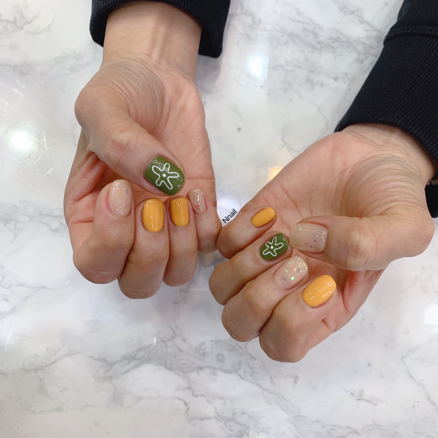 앤네일 & 속눈썹연장 대표 이미지