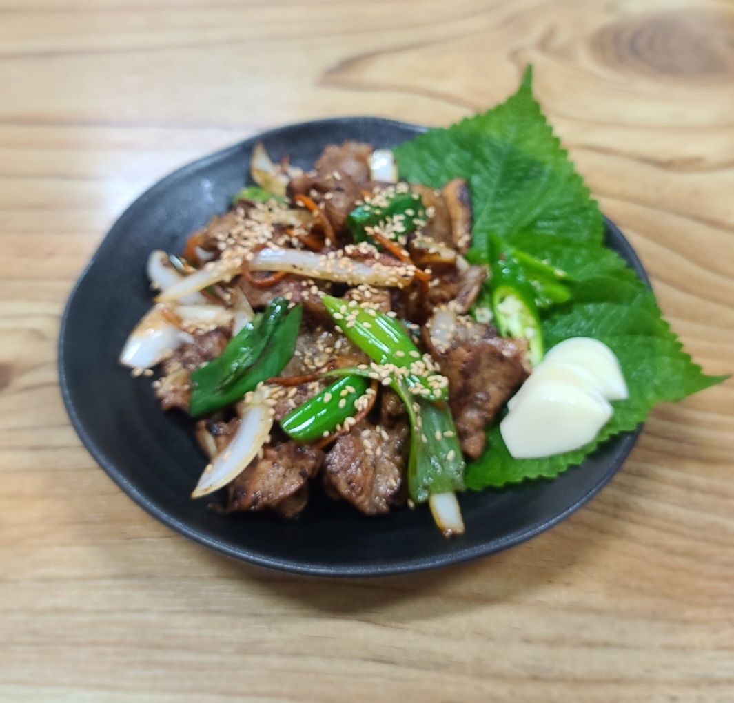 토끼네국수