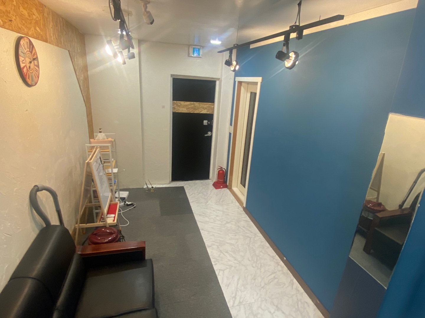 1번째 스튜디오 사진