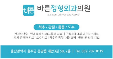바른정형외과의원