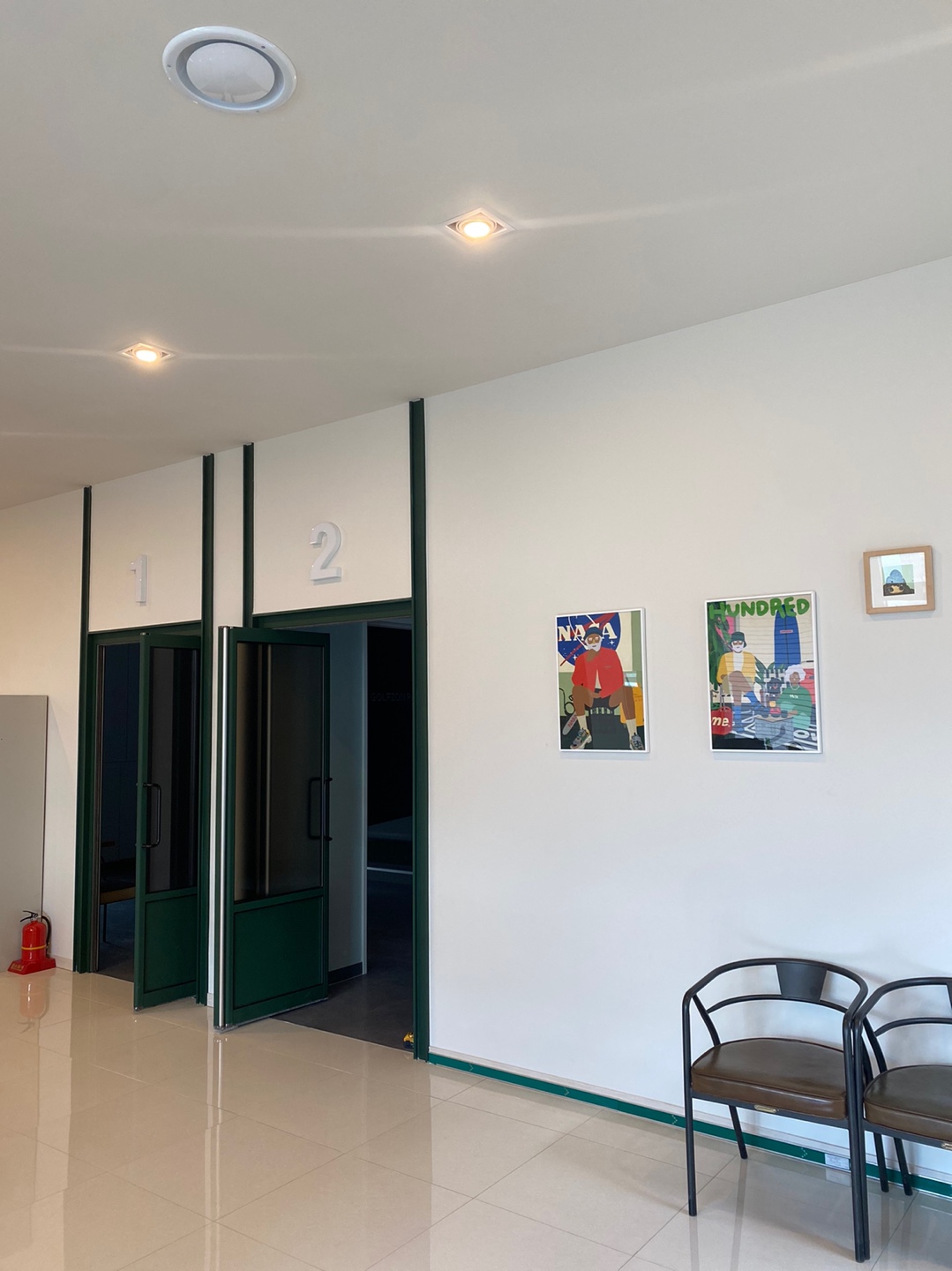 골프존파크 철마아이언스크린 대표 이미지