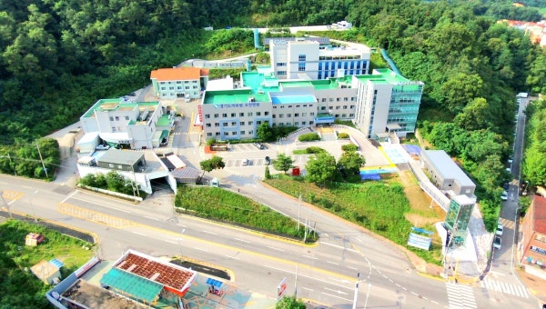 경기도의료원포천병원 시설 사진