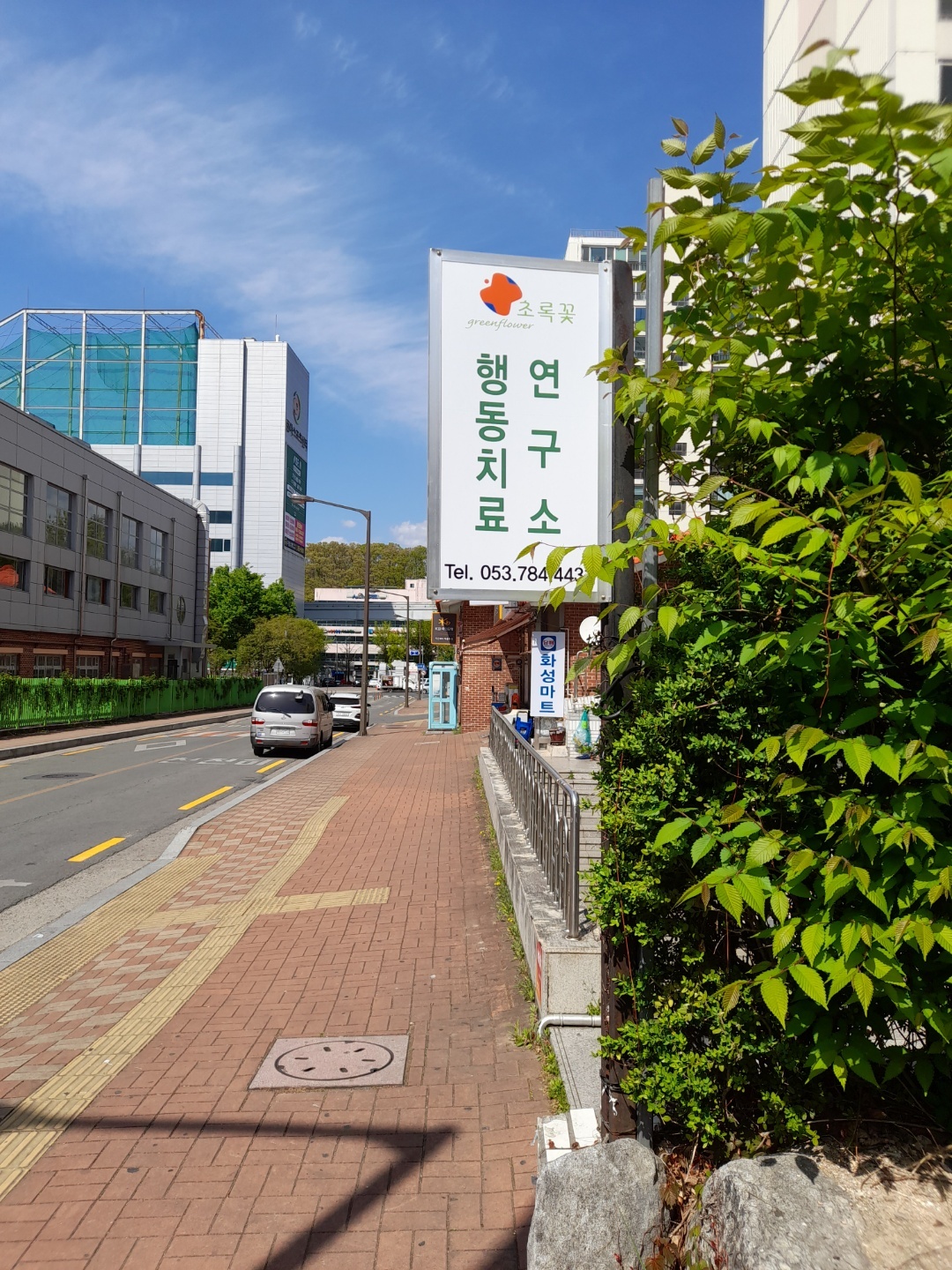 초록꽃행동치료연구소 대표 이미지