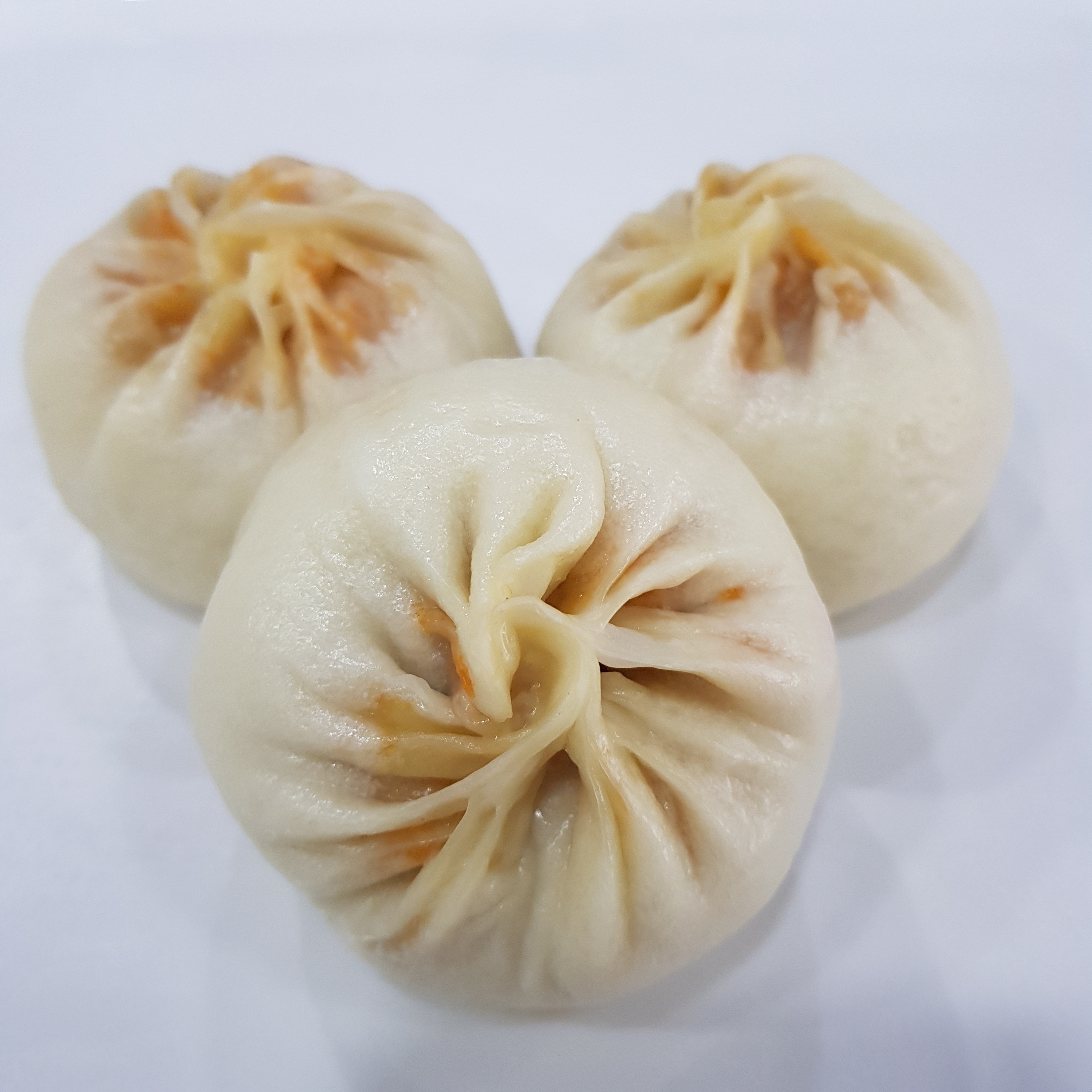 손만두찐빵