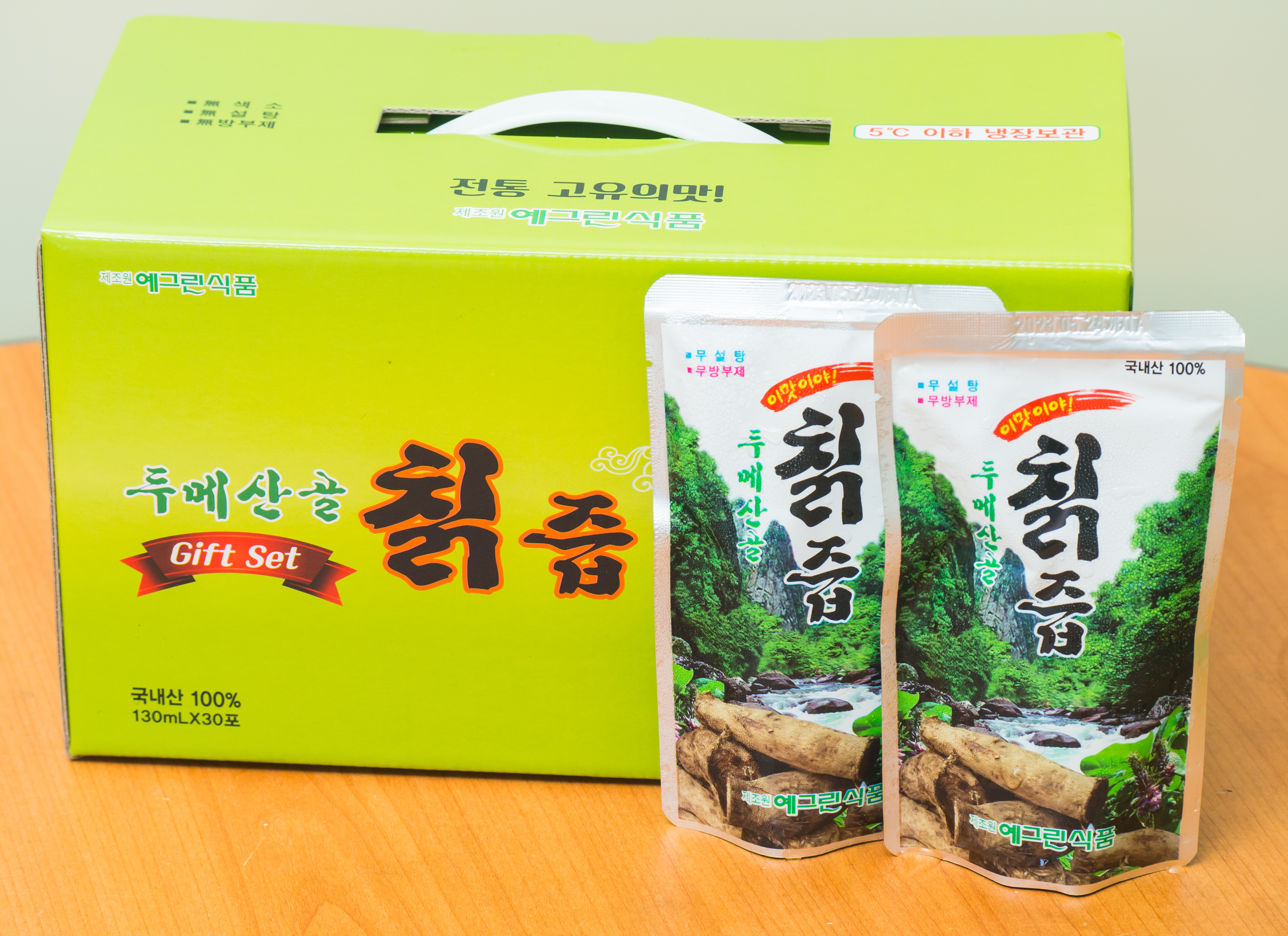 예그린식품