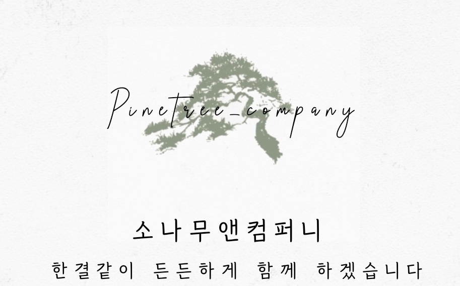 소나무앤컴퍼니