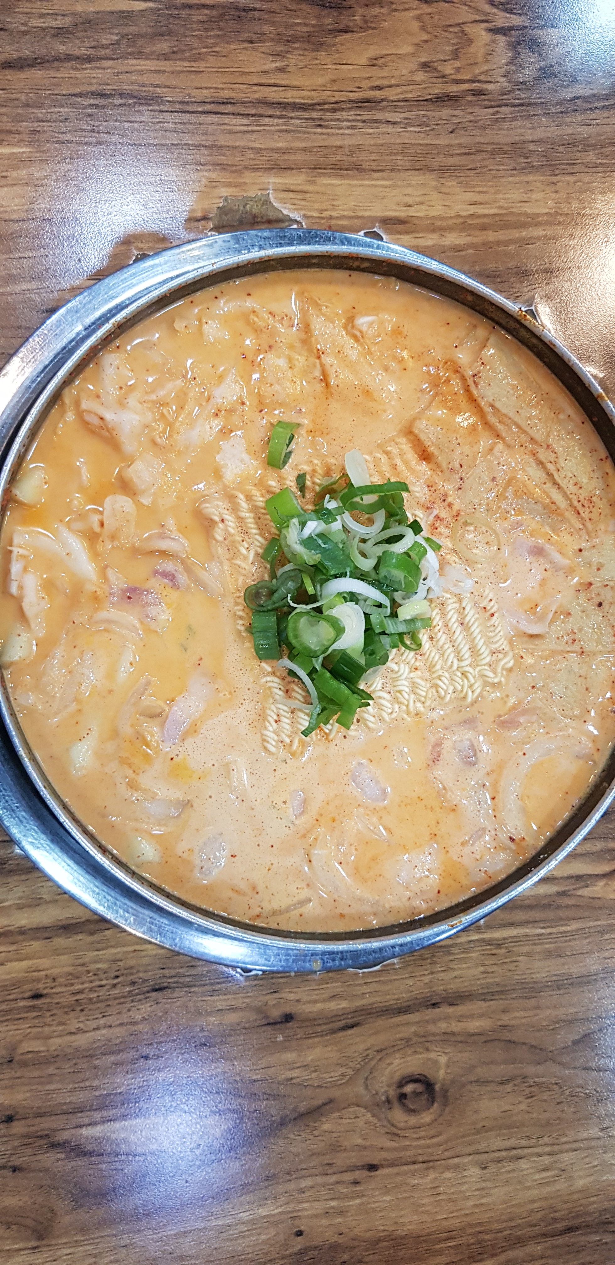 로제떡볶이