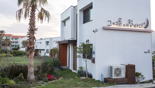 애월바다타운하우스민박