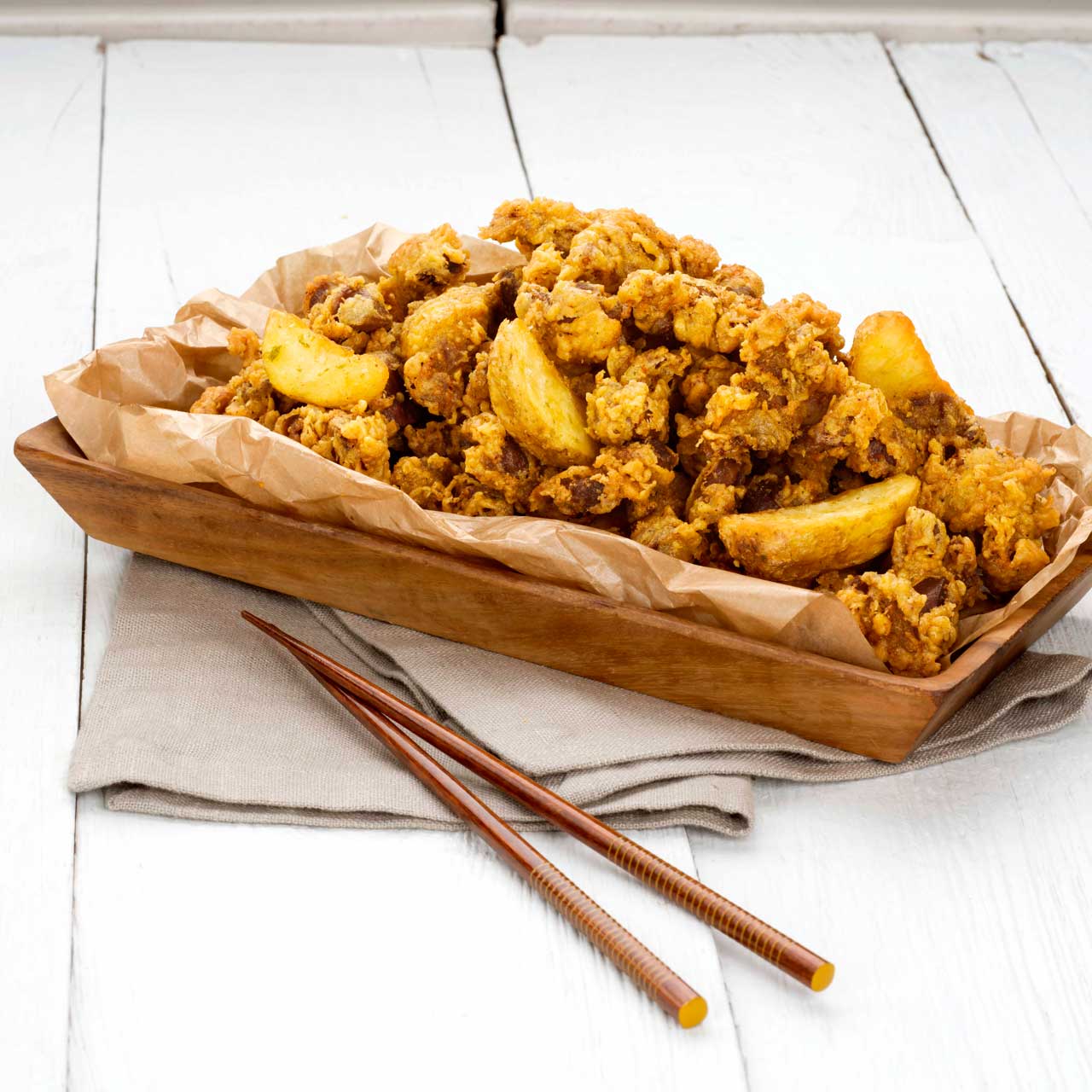 노랑통닭 제주 한림점