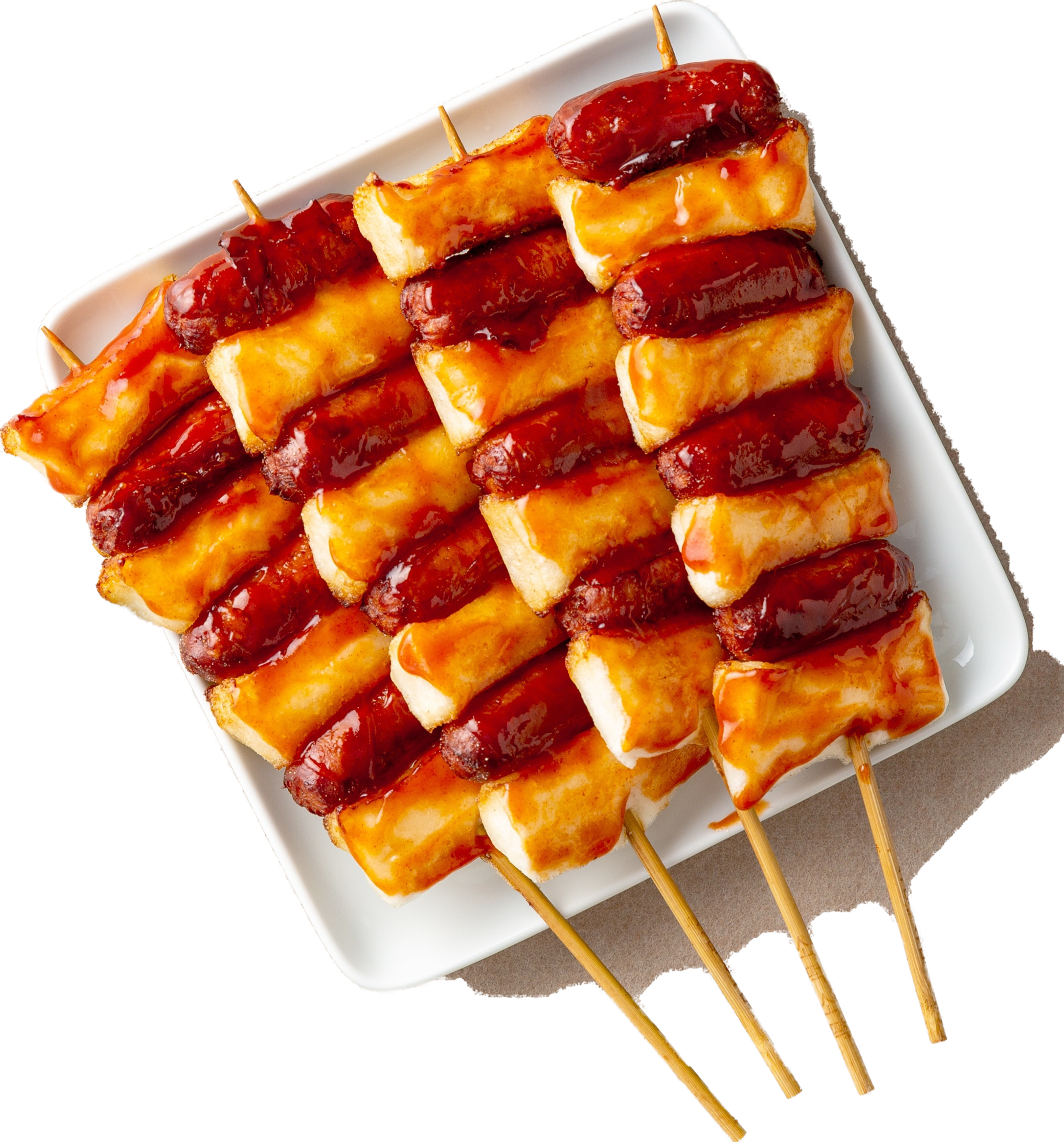 올레찹쌀꽈배기
