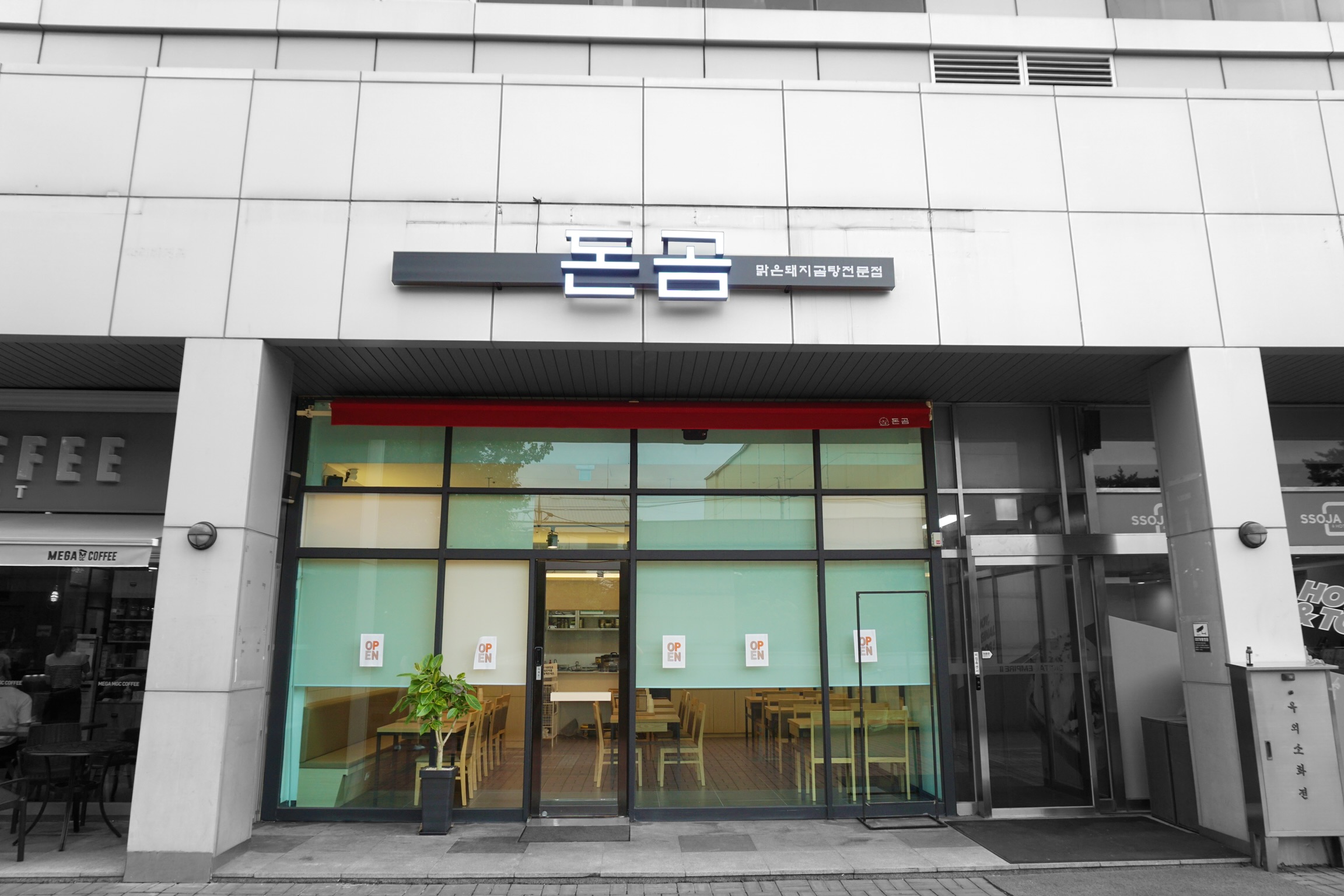 돈곰
