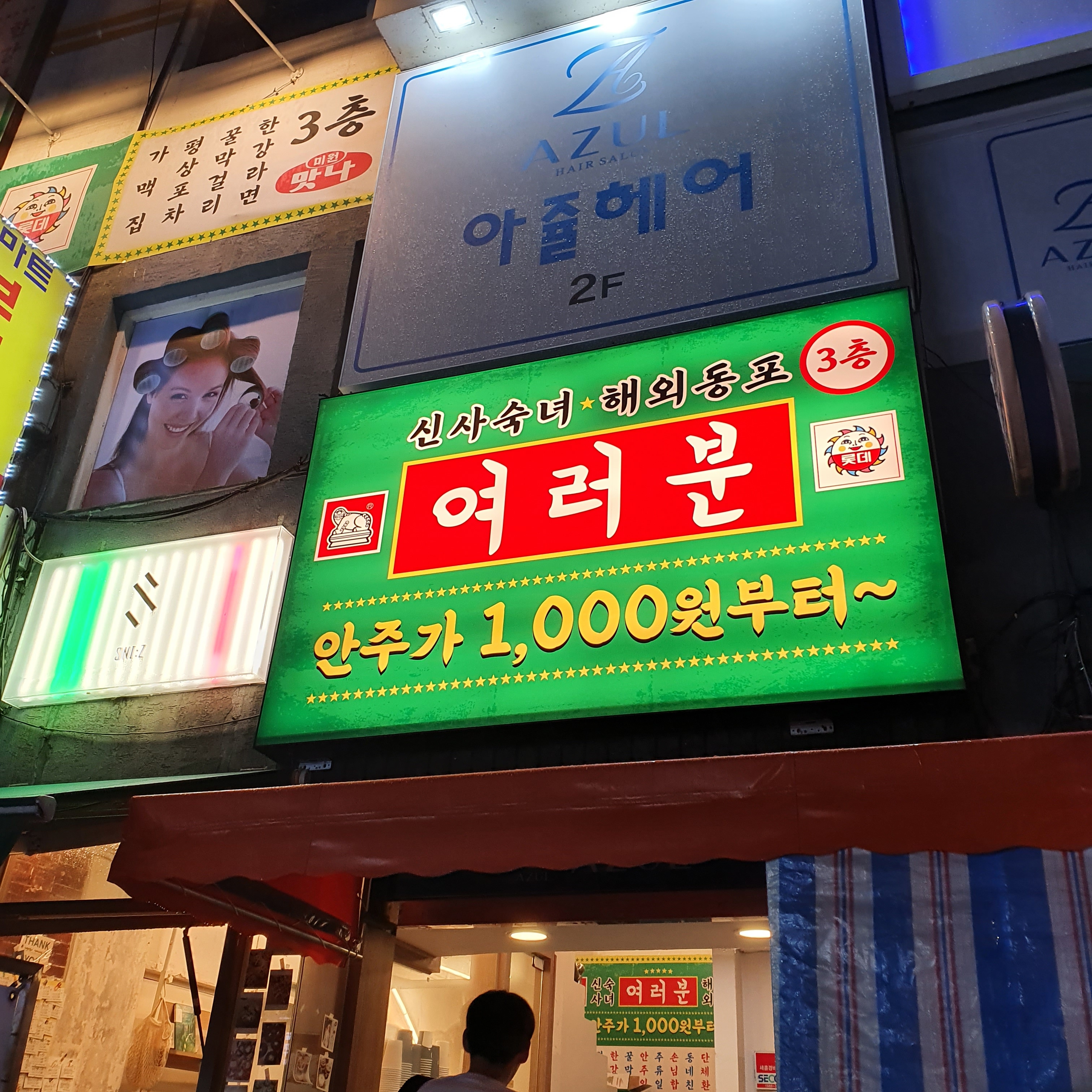 신사숙녀여러분포차