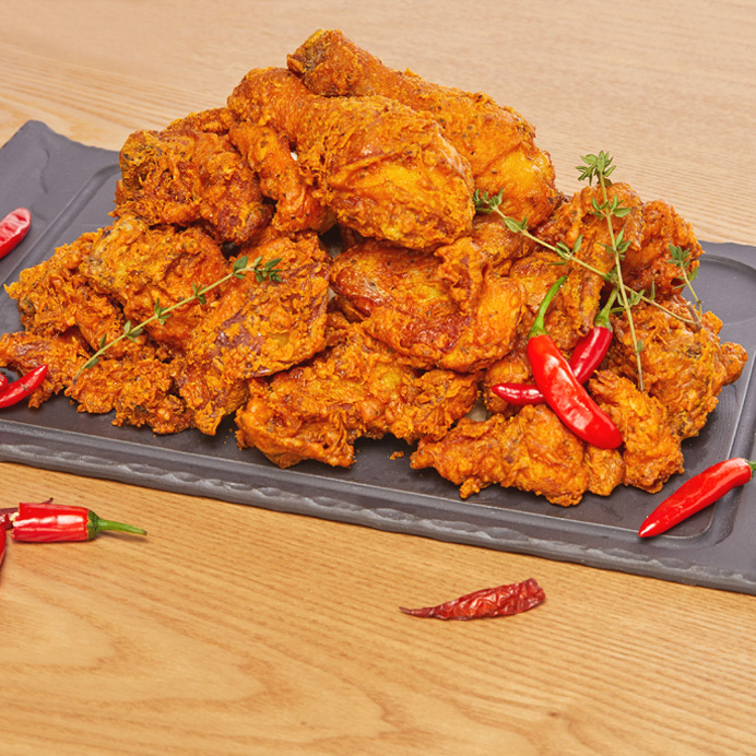 노랑통닭 제주 한림점