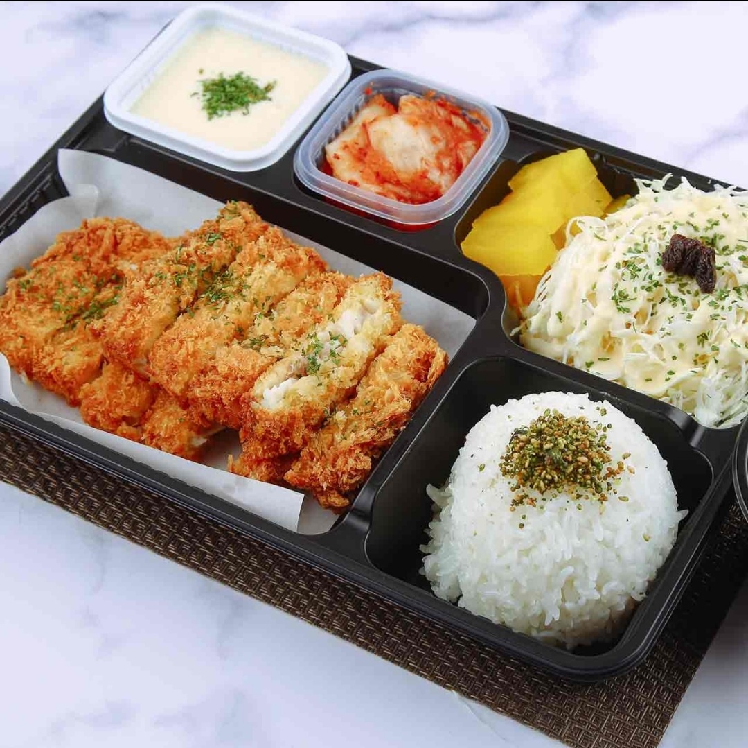 돈카츠마켙 울산천상점