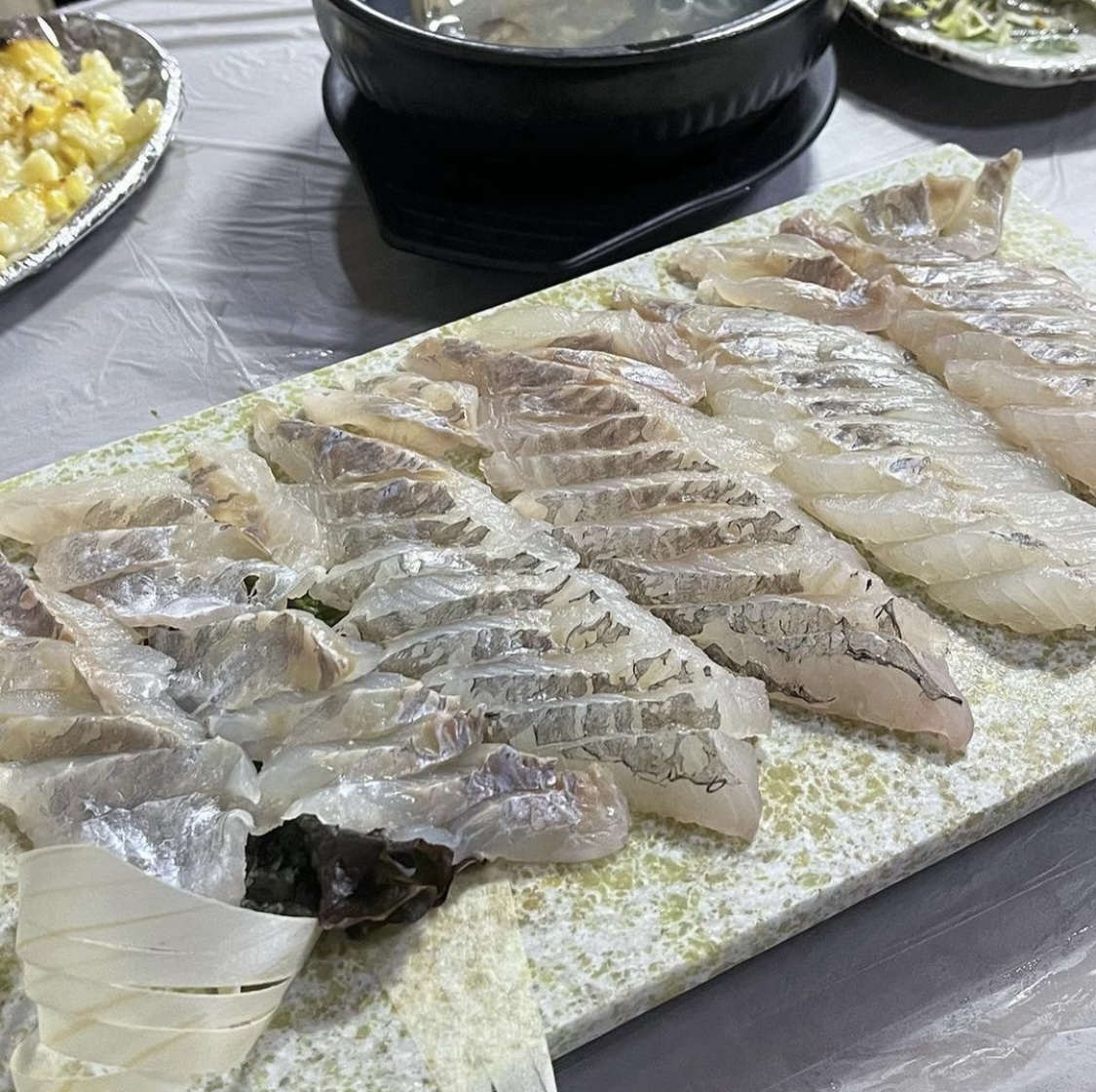 삼천포횟집