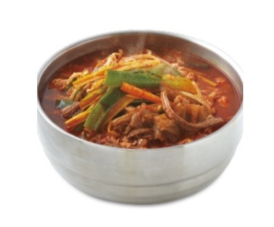 사계절 장터국밥&양푼김치찌개
