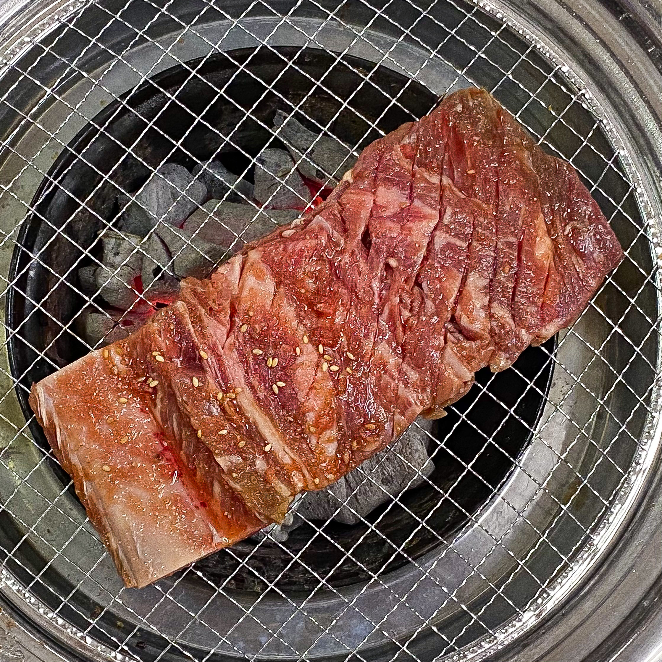 월수금 숯불갈비