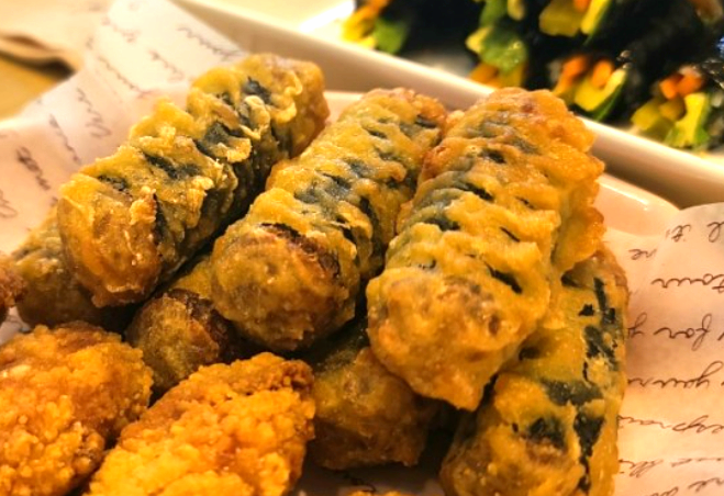 바로꼬마김밥