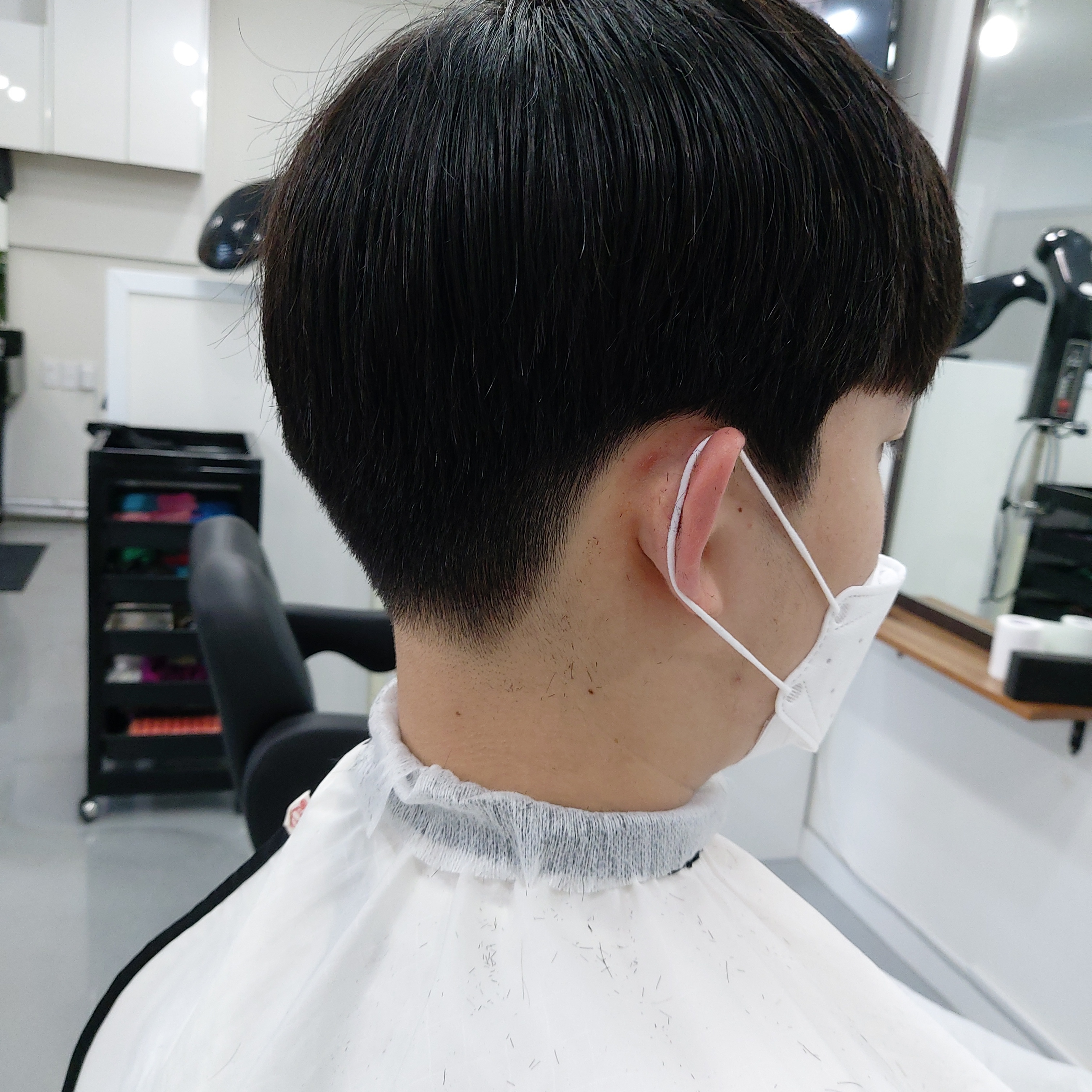 맨남성헤어살롱 칠곡점