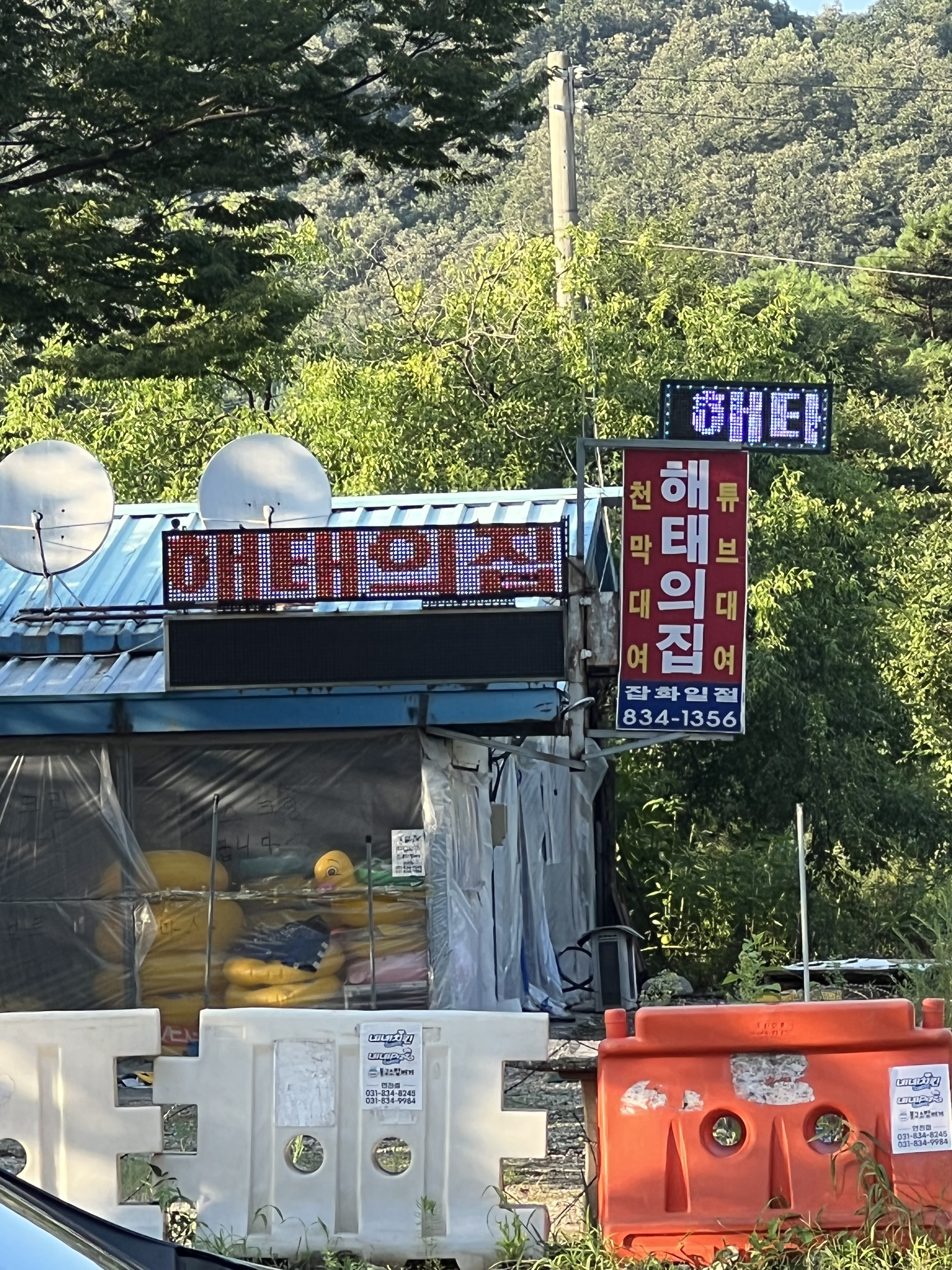 해태의집