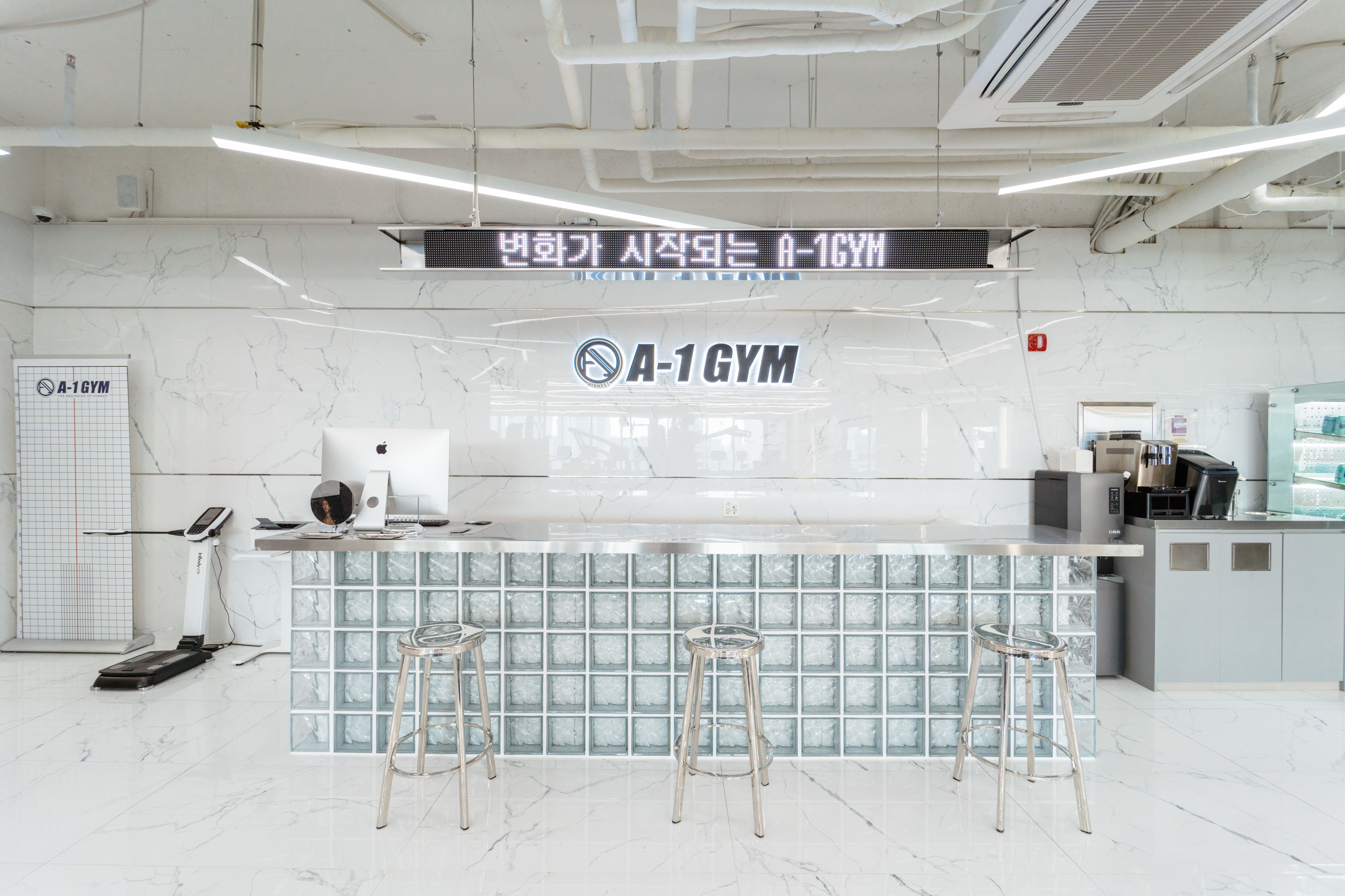 에이원짐 PT 동탄점 대표 이미지