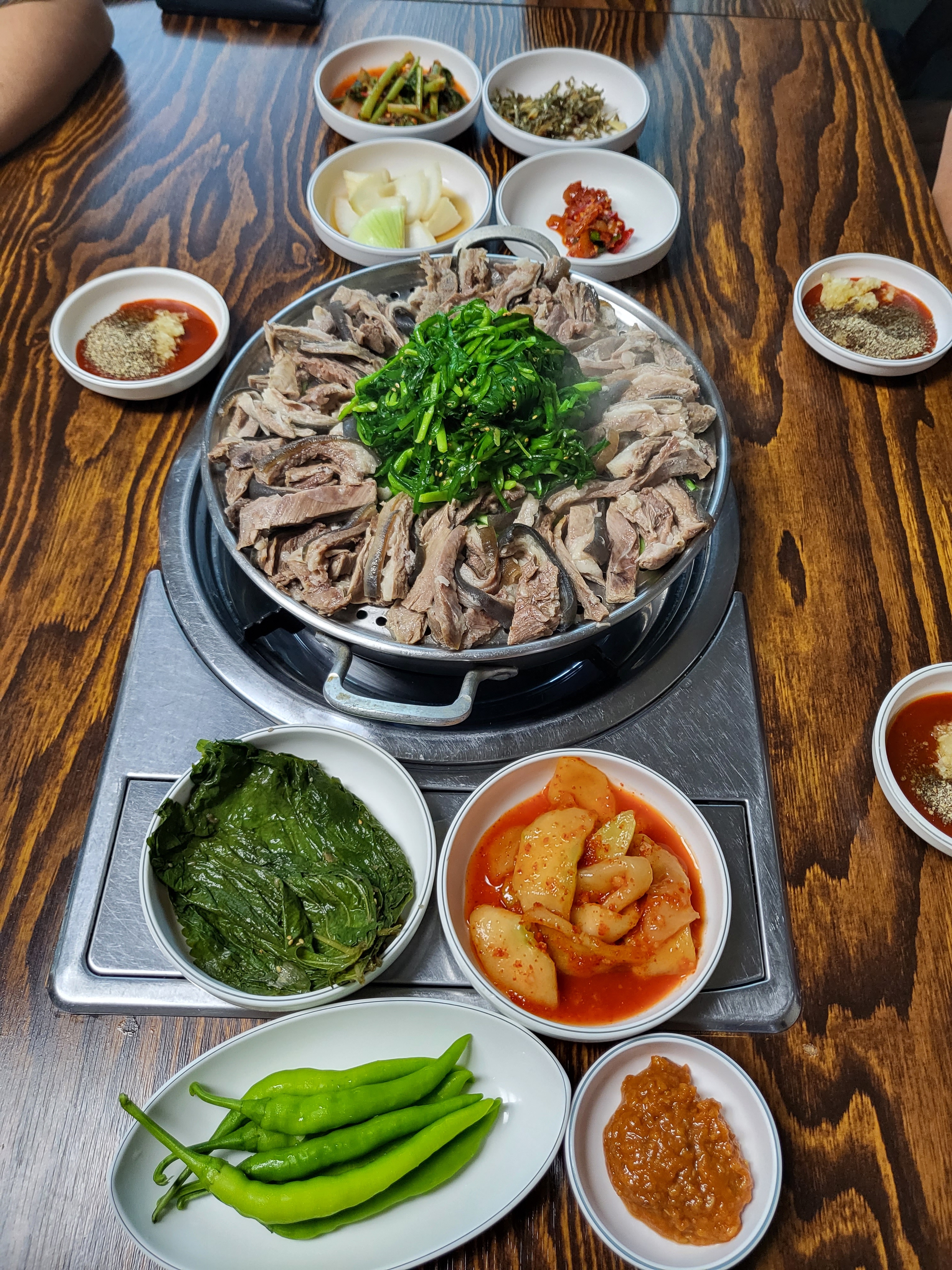 선농장가든