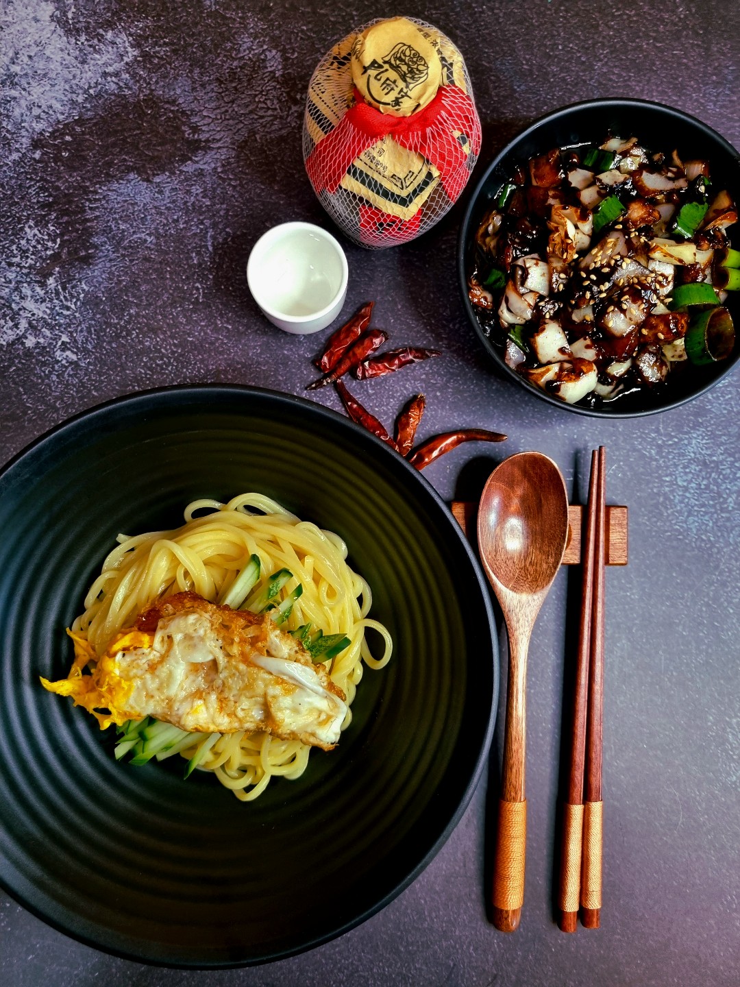 신쉐프의 중화야식