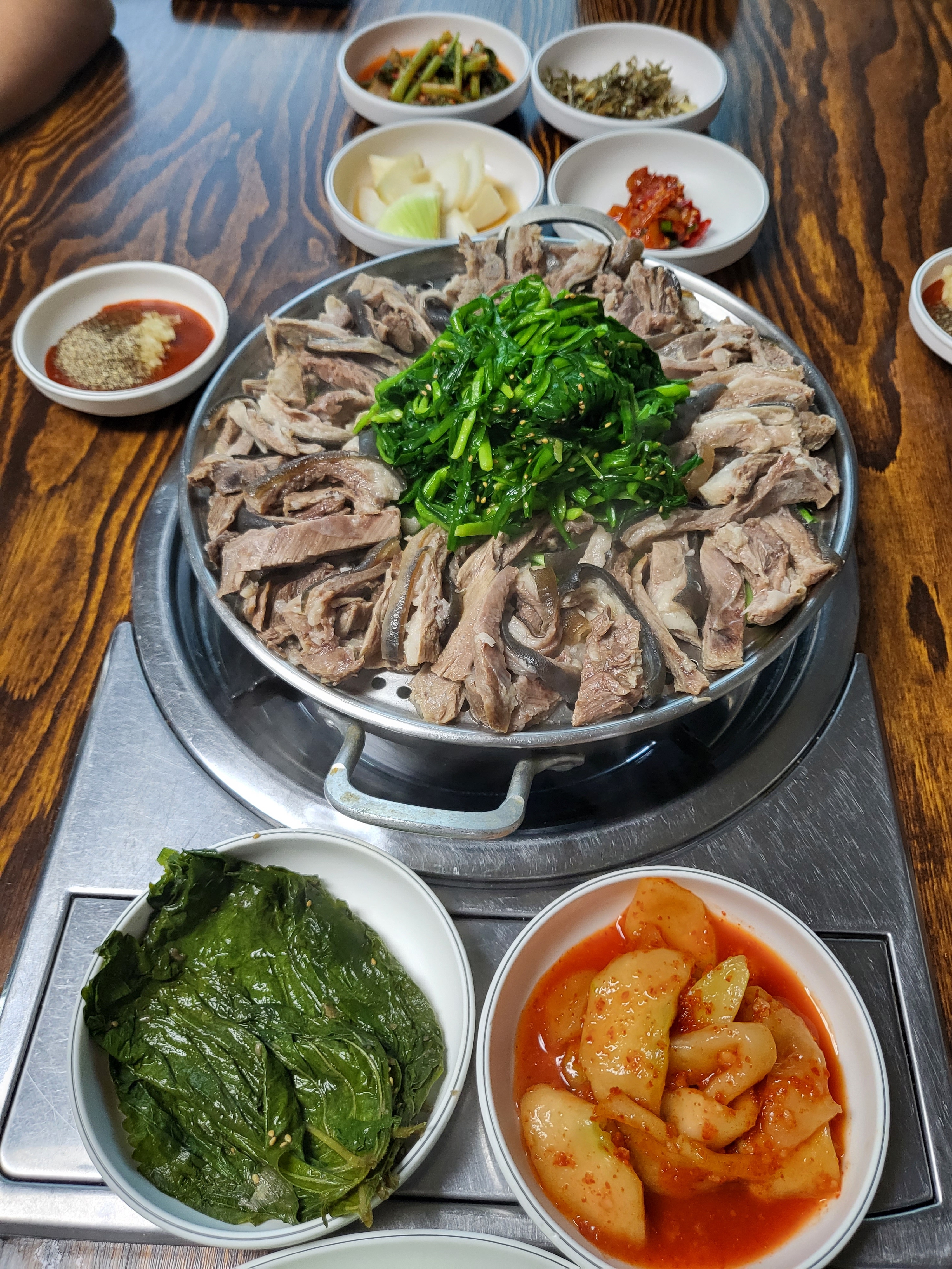 선농장가든