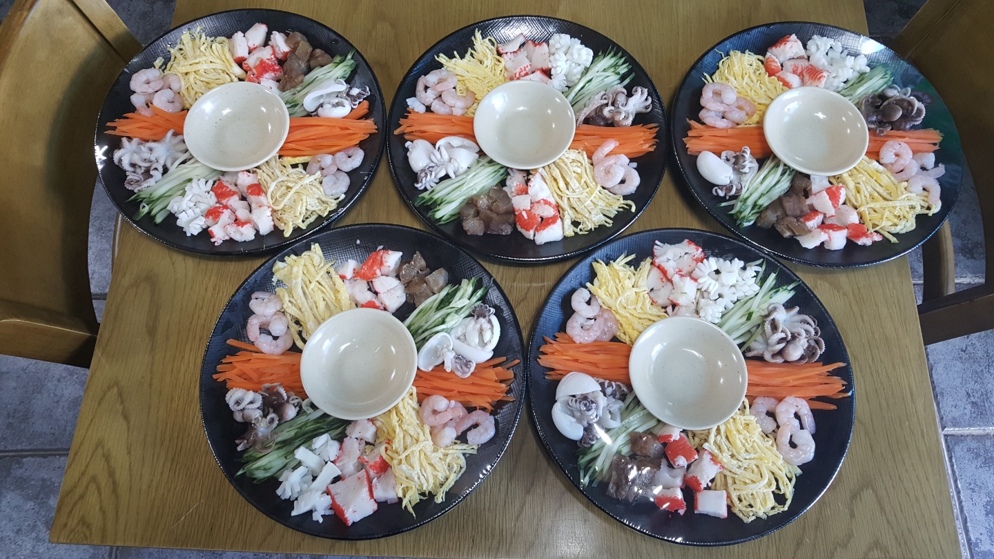 신쉐프의 중화야식