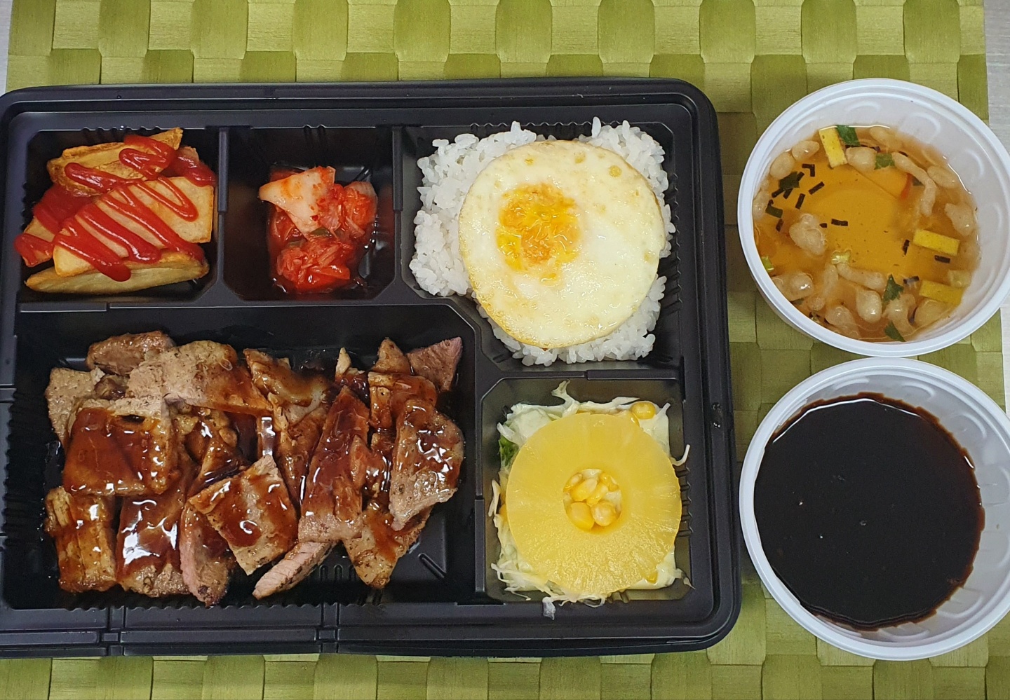 경양식제작소헤베 구미오태북삼점