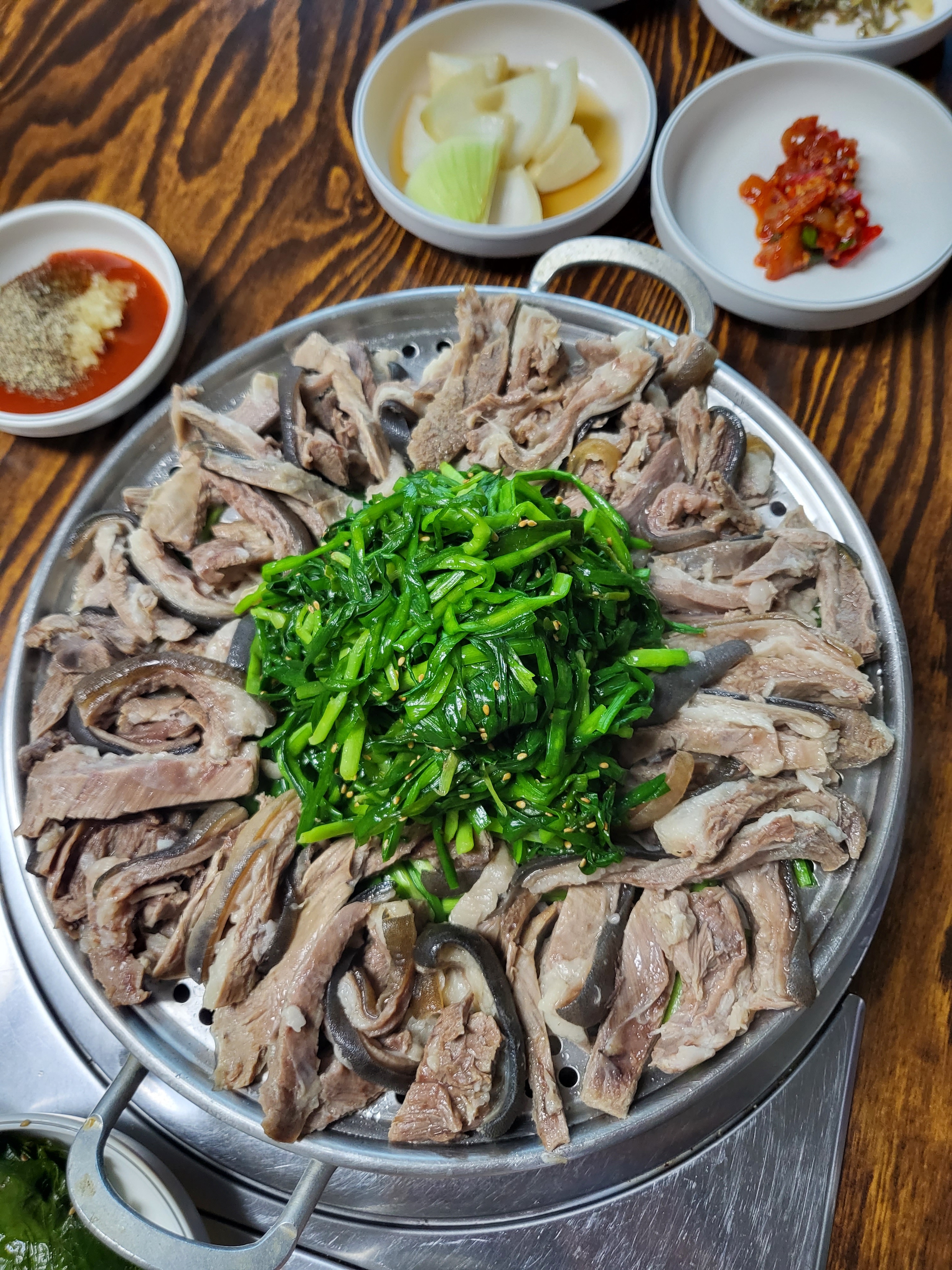 선농장가든
