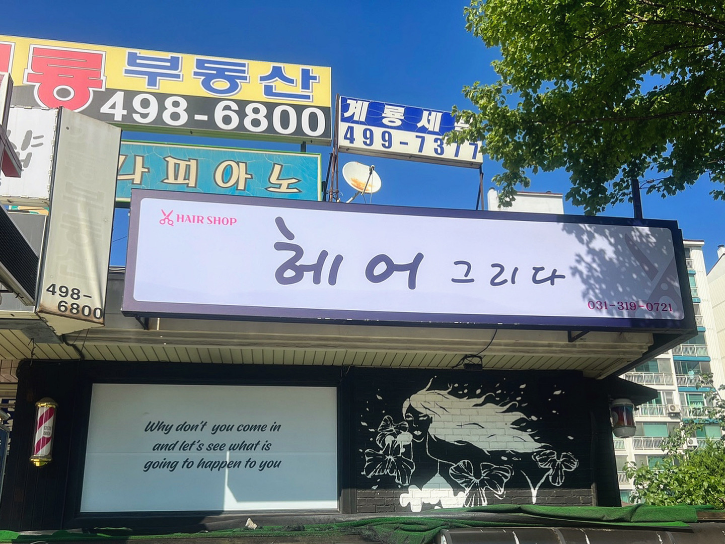 헤어그리다