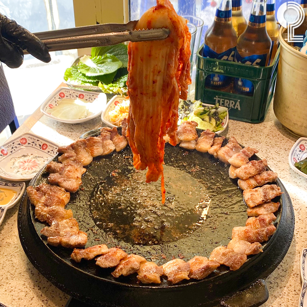 진짜무쇠삼겹 세종본점
