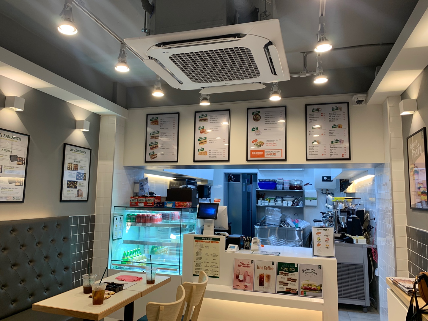 죠샌드위치 신길점