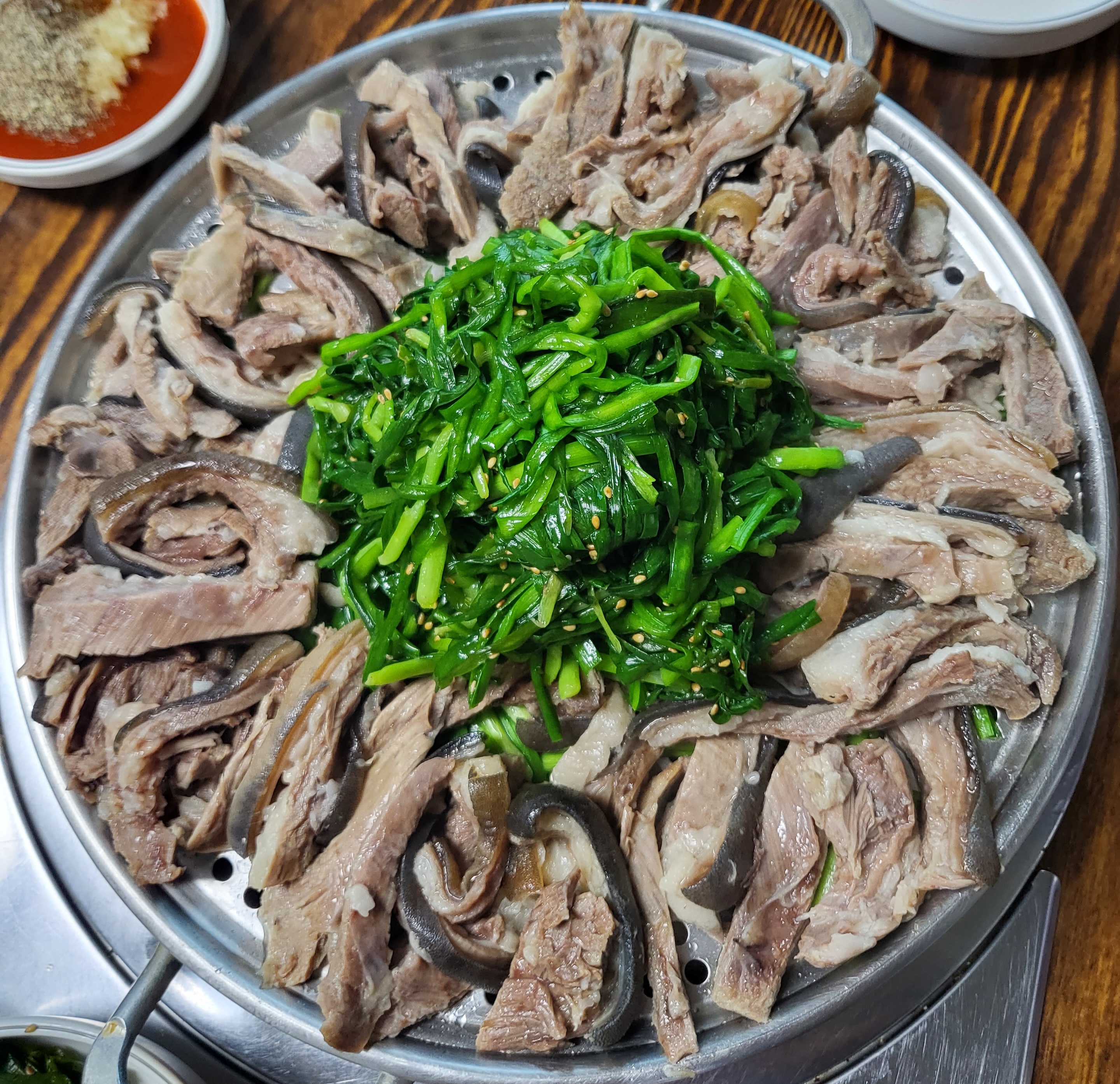 선농장가든