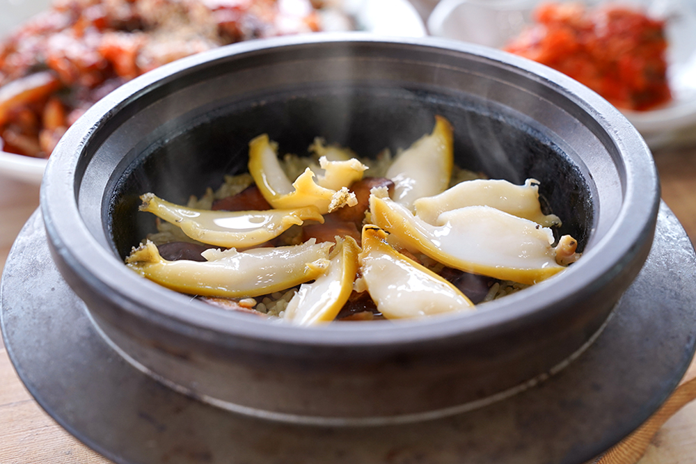 전복마시문어마시 제주섭지코지본점
